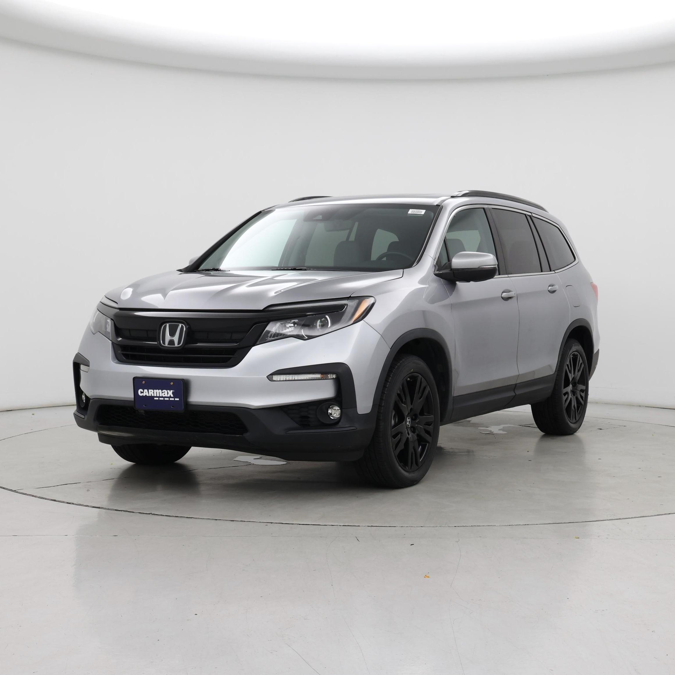 Thumbnail: 2022 Honda Pilot - 4