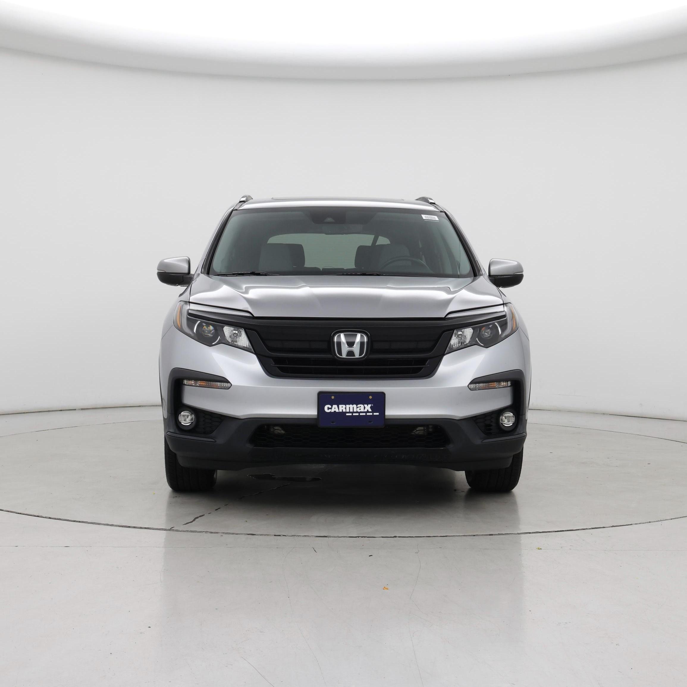 Thumbnail: 2022 Honda Pilot - 5