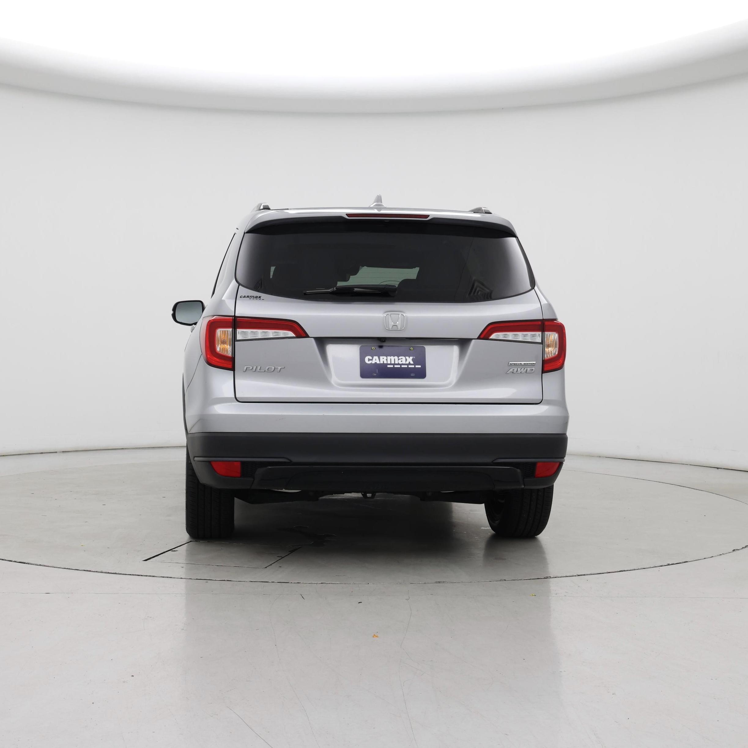Thumbnail: 2022 Honda Pilot - 6