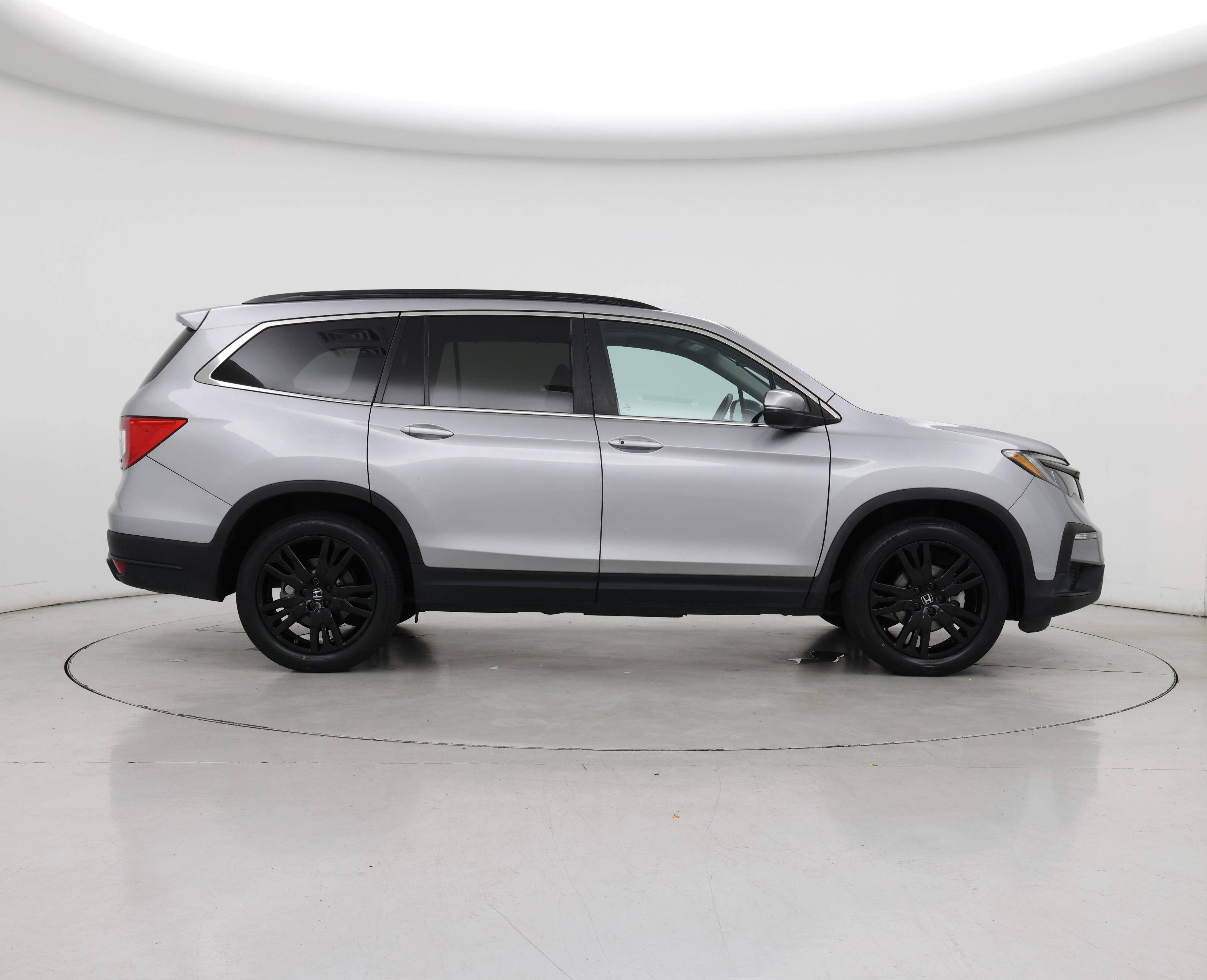 Thumbnail: 2022 Honda Pilot - 7