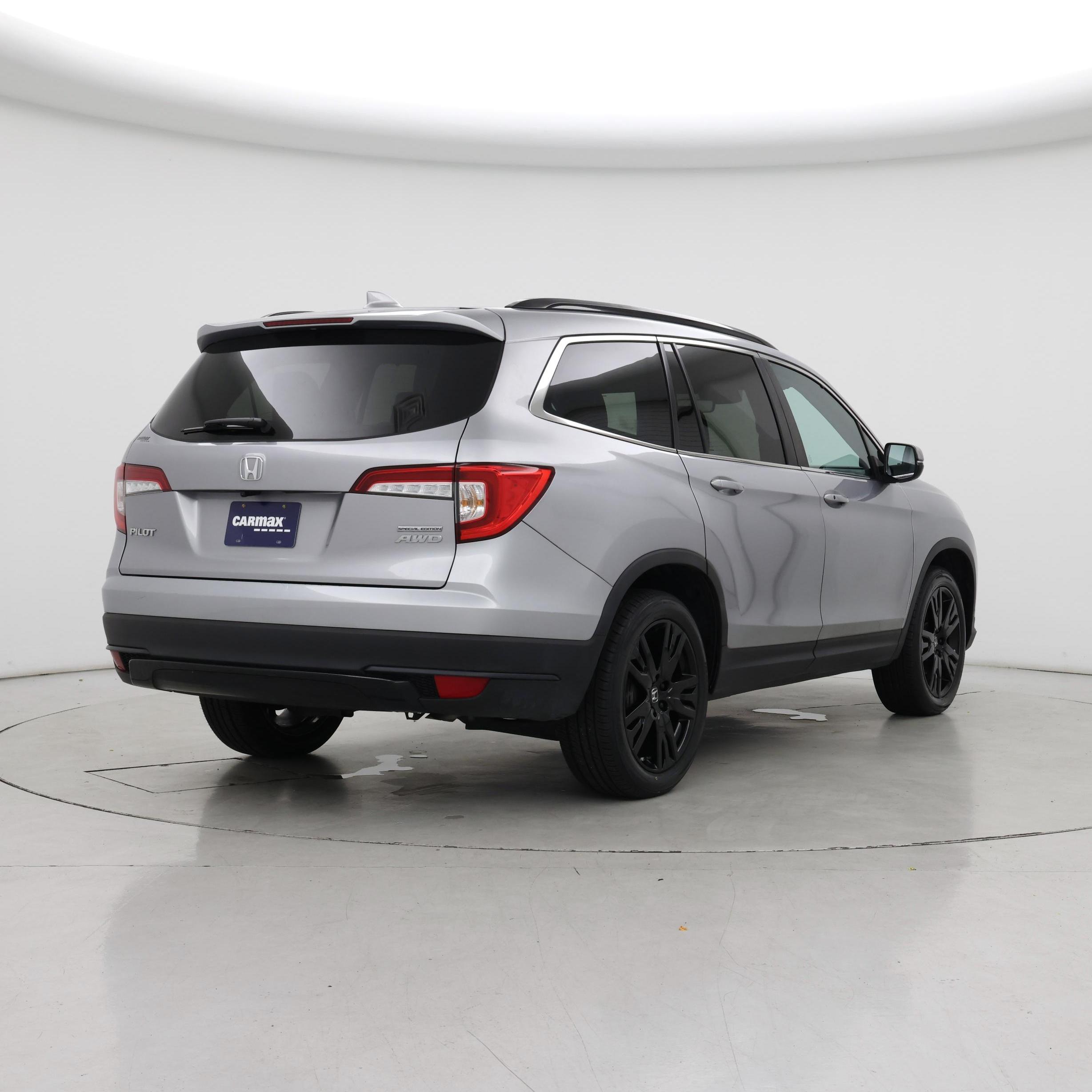 Thumbnail: 2022 Honda Pilot - 8