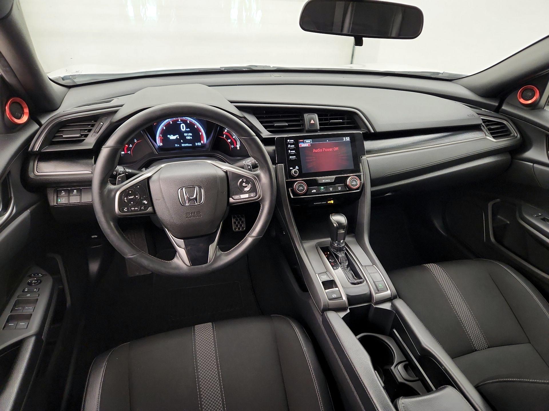 Thumbnail: 2021 Honda Civic - 9