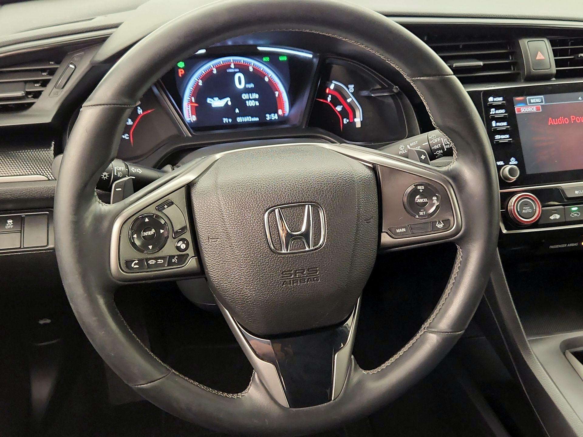Thumbnail: 2021 Honda Civic - 10
