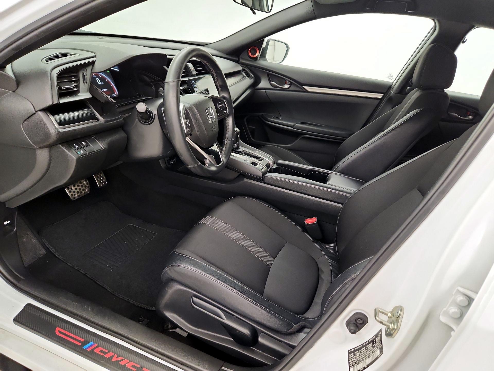 Thumbnail: 2021 Honda Civic - 11