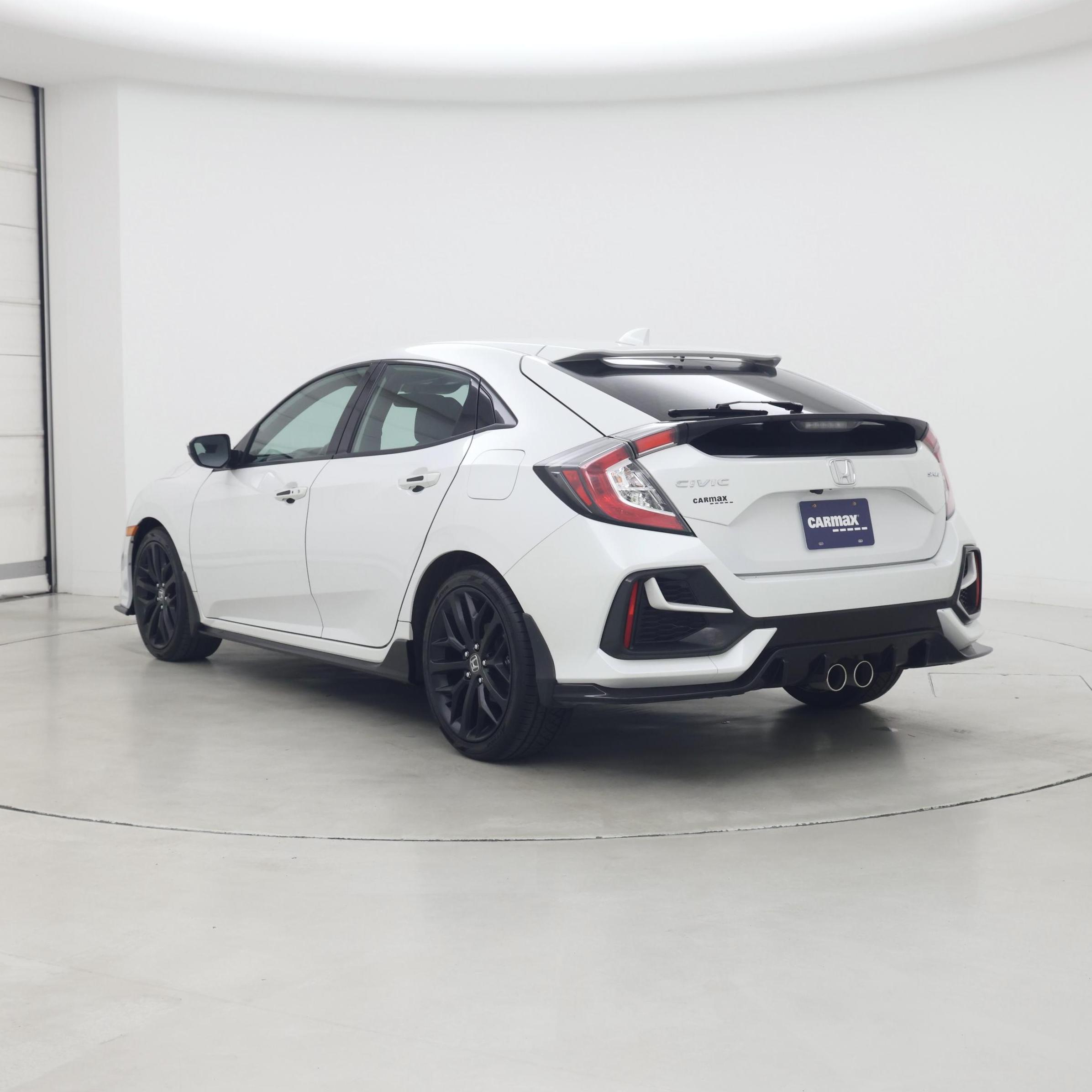 Thumbnail: 2021 Honda Civic - 2