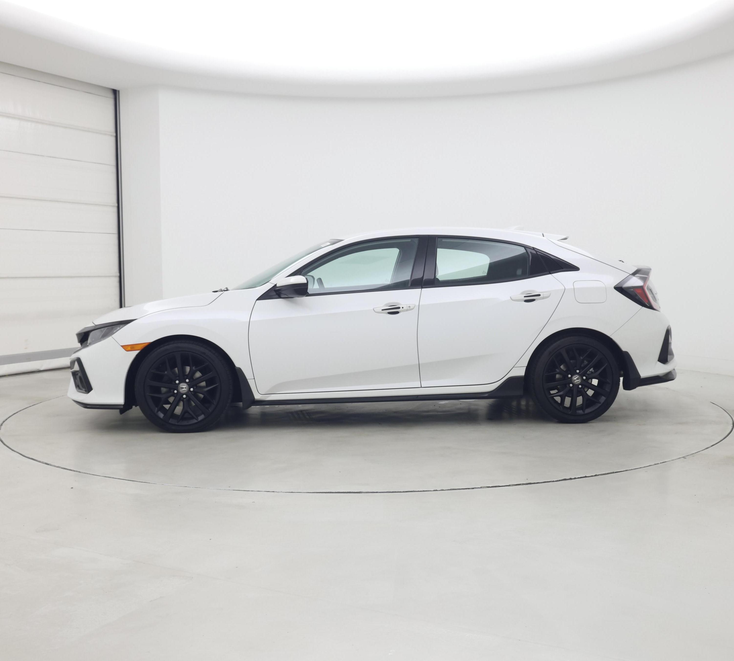 Thumbnail: 2021 Honda Civic - 3