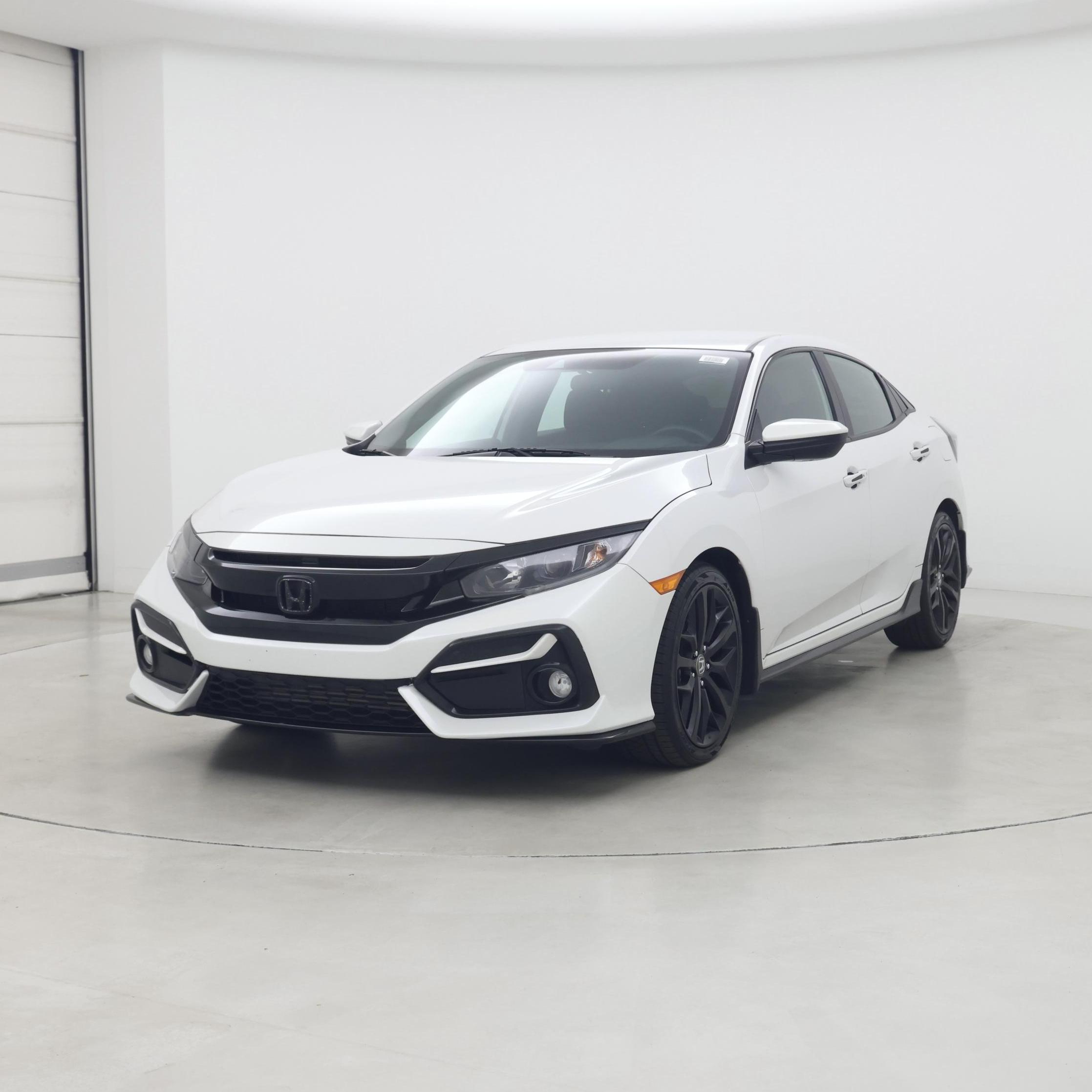 Thumbnail: 2021 Honda Civic - 4