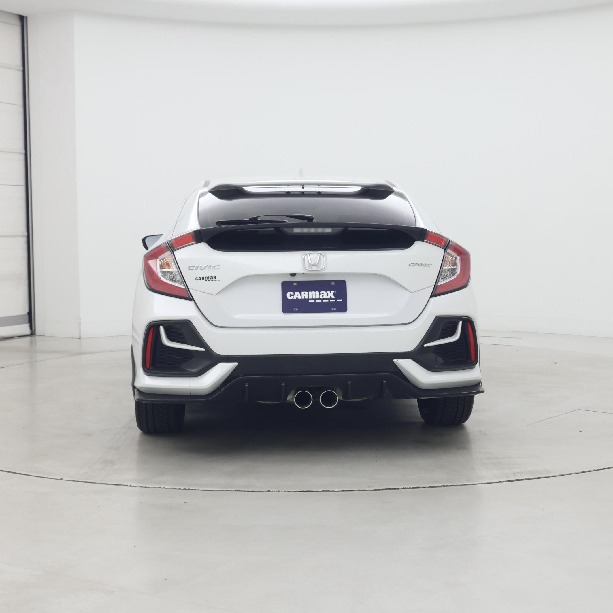 Thumbnail: 2021 Honda Civic - 6