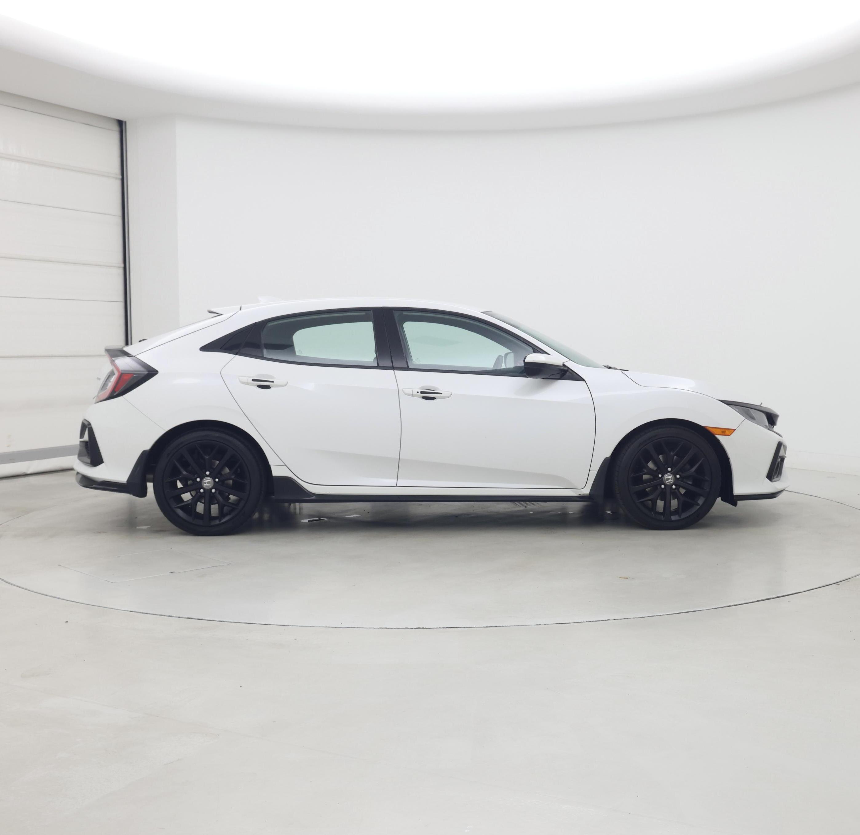 Thumbnail: 2021 Honda Civic - 7