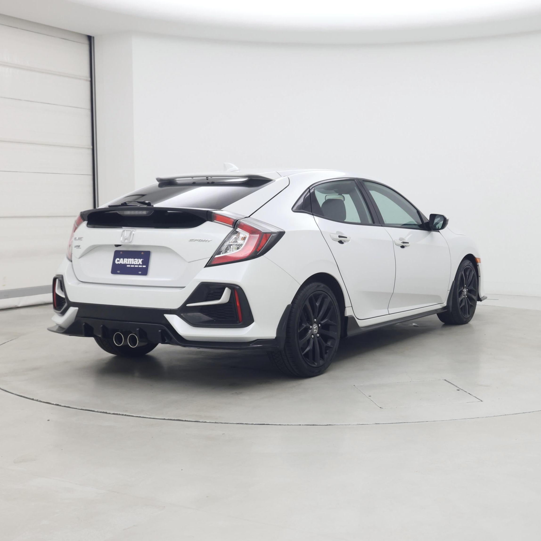 Thumbnail: 2021 Honda Civic - 8
