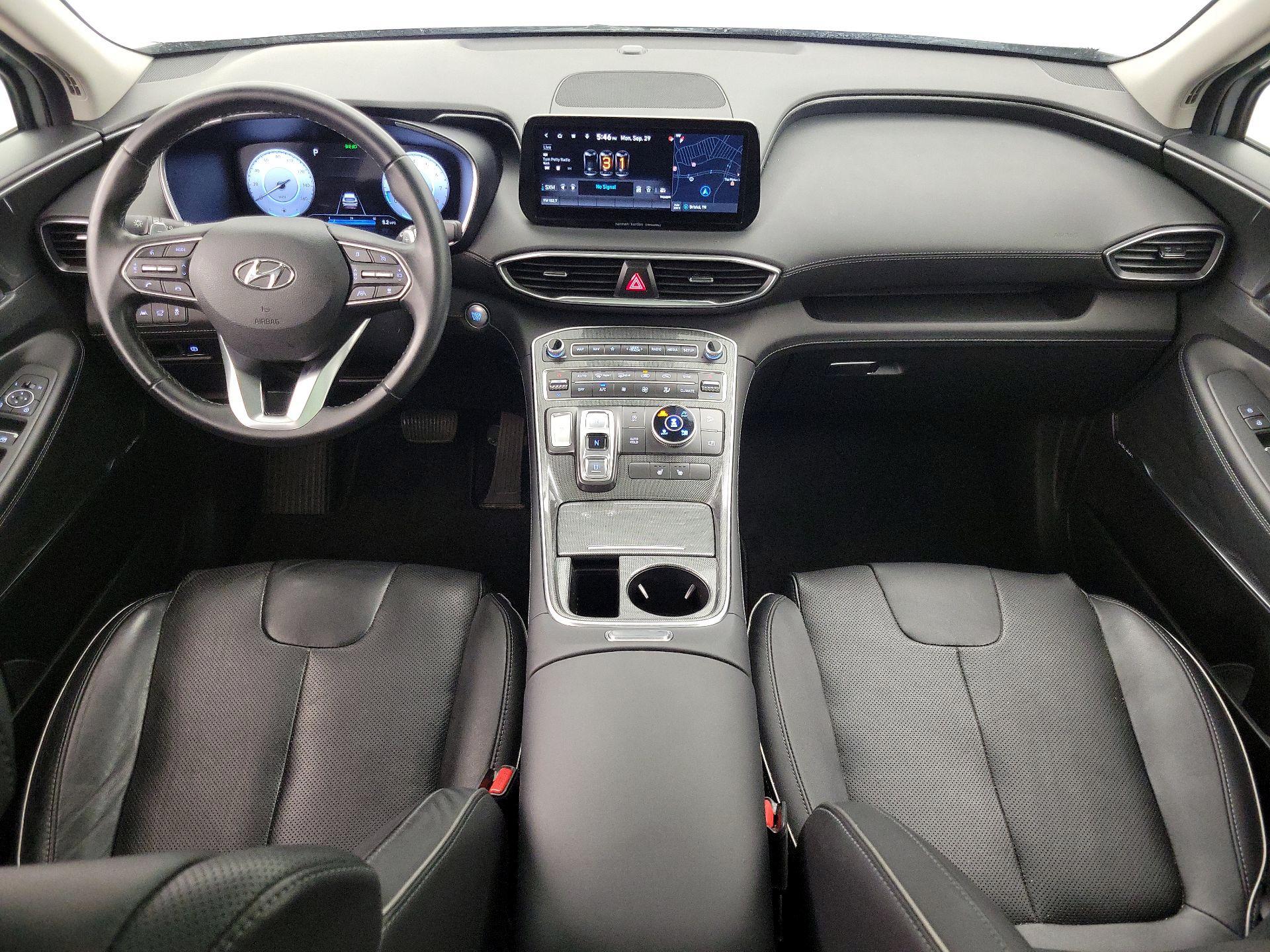 Thumbnail: 2022 Hyundai Santa Fe - 9