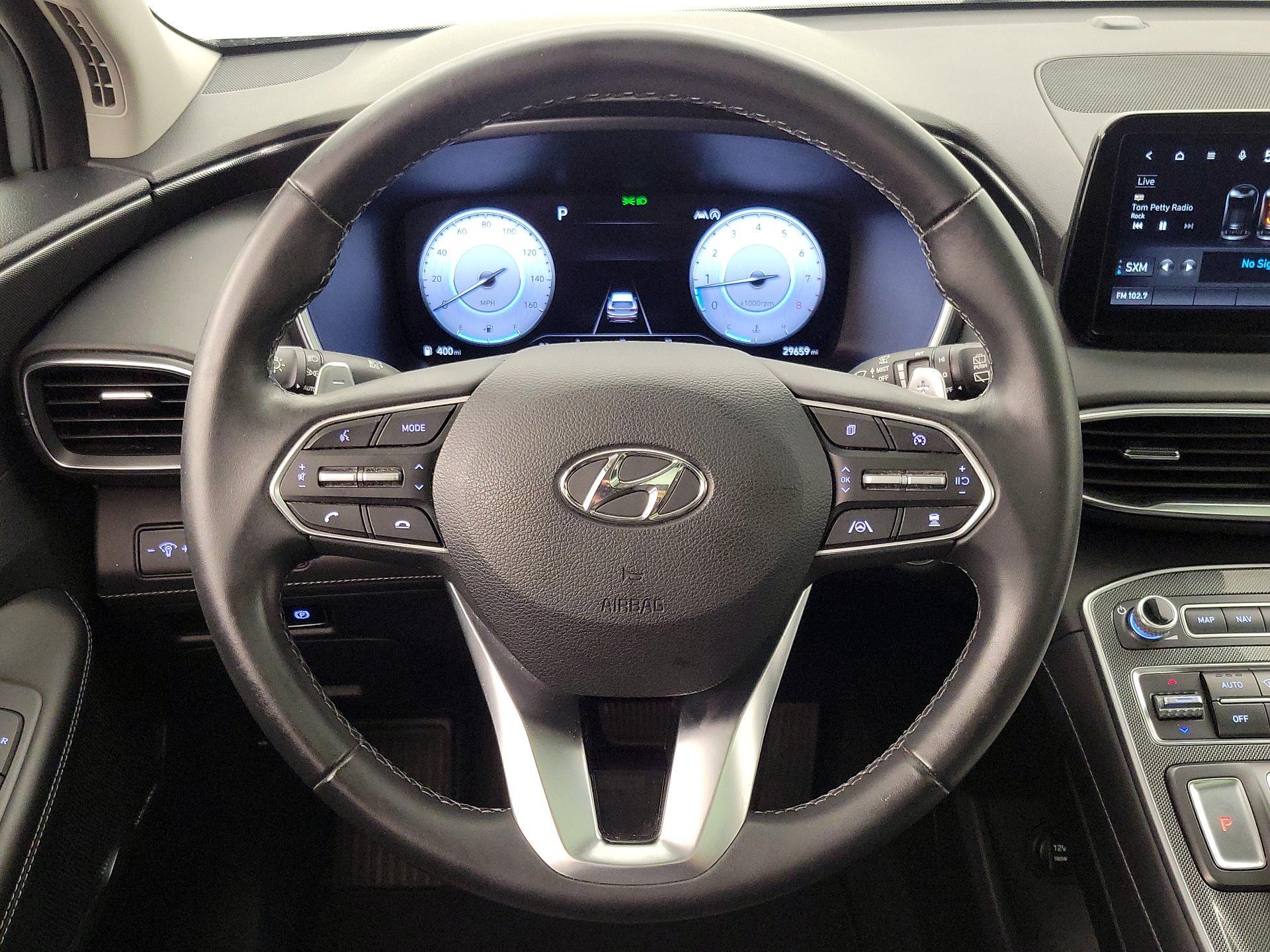 Thumbnail: 2022 Hyundai Santa Fe - 10