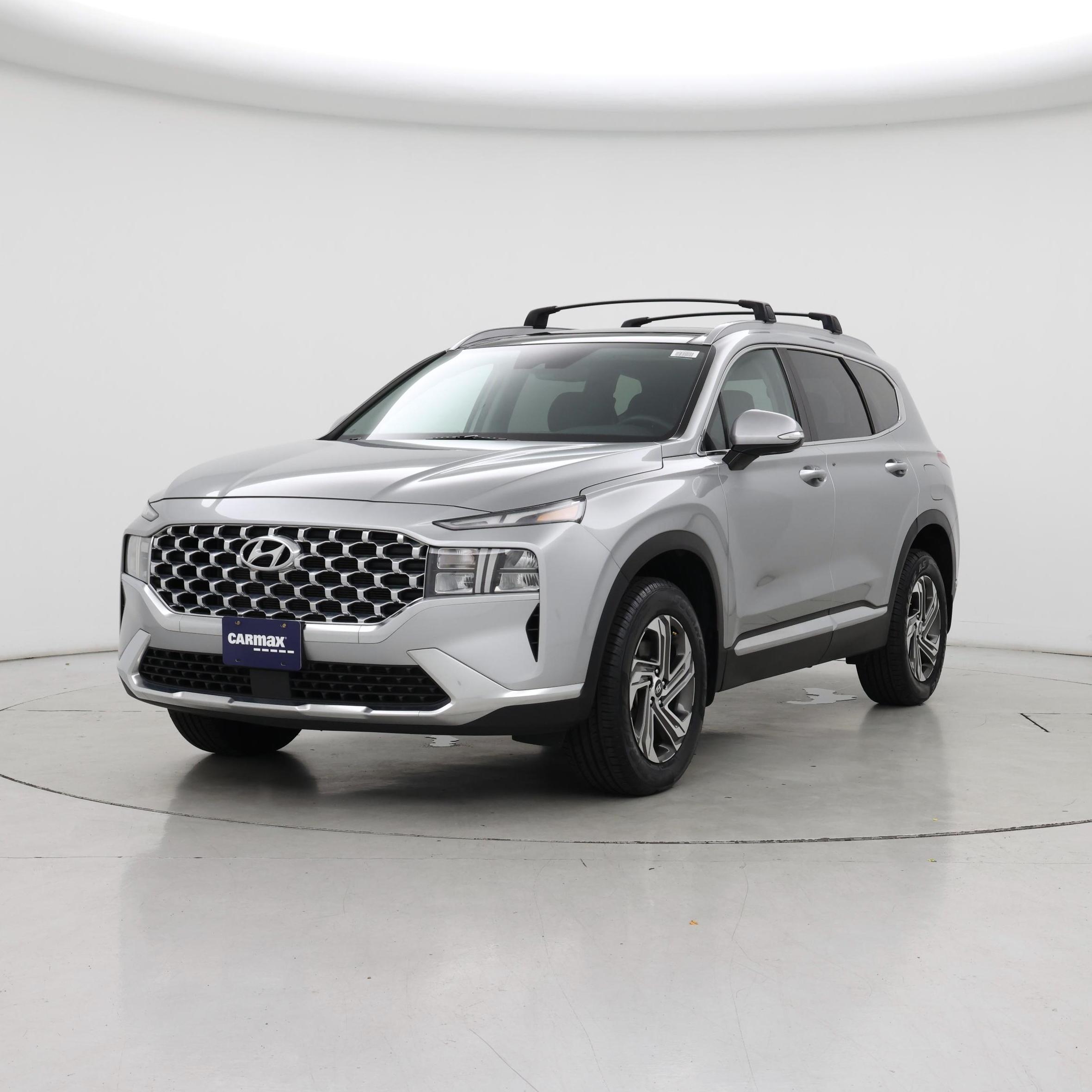 Thumbnail: 2022 Hyundai Santa Fe - 4