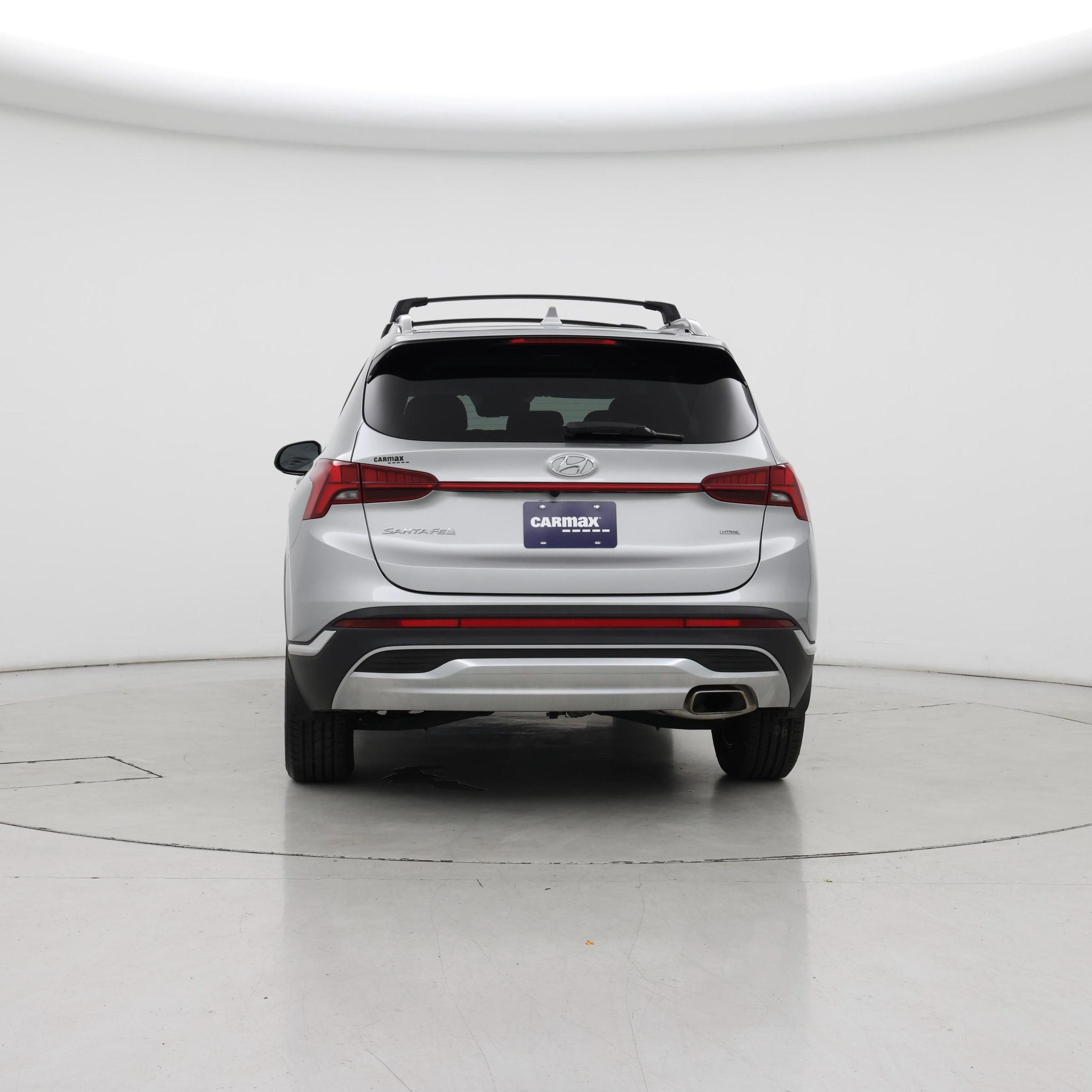 Thumbnail: 2022 Hyundai Santa Fe - 6