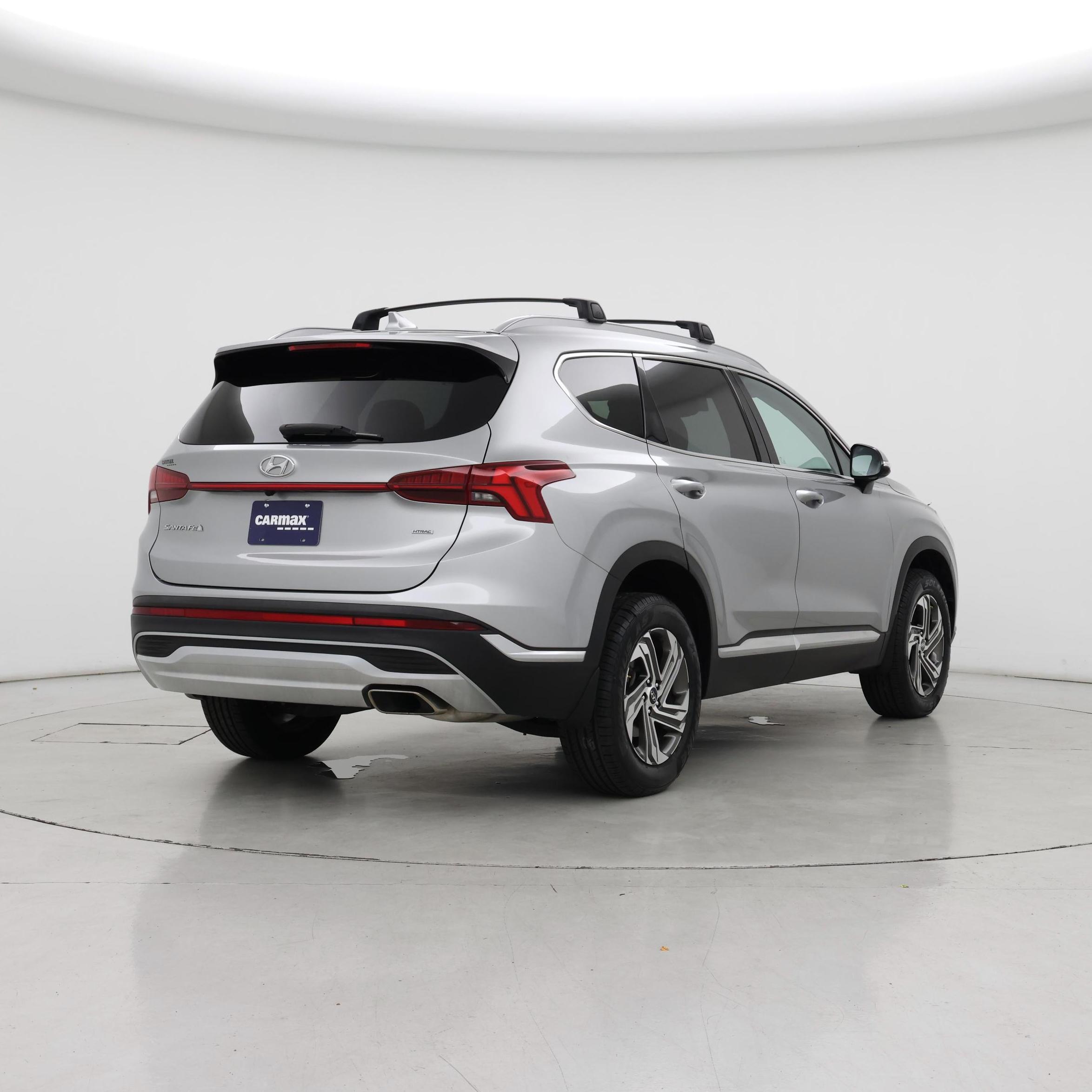 Thumbnail: 2022 Hyundai Santa Fe - 8