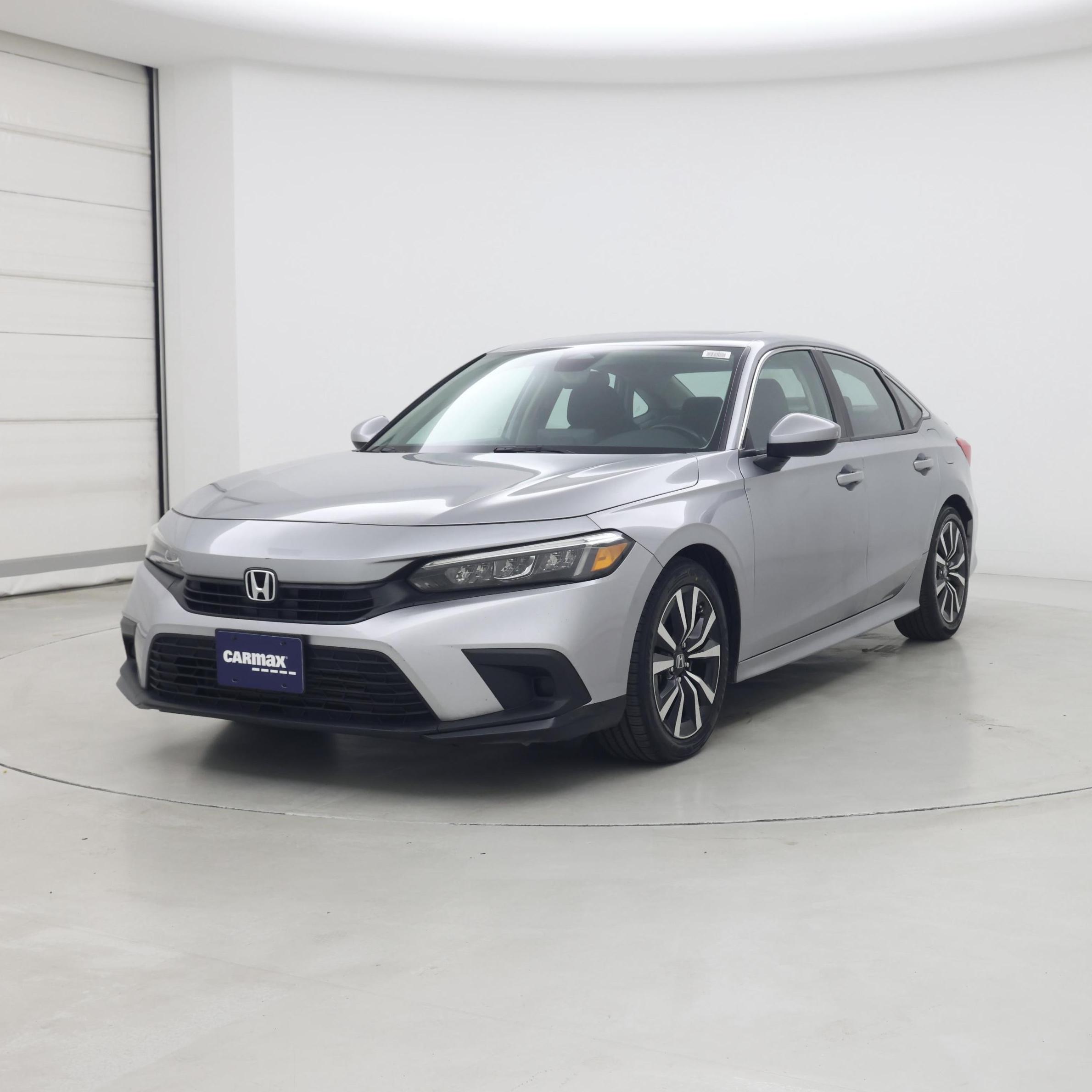 Thumbnail: 2022 Honda Civic - 4