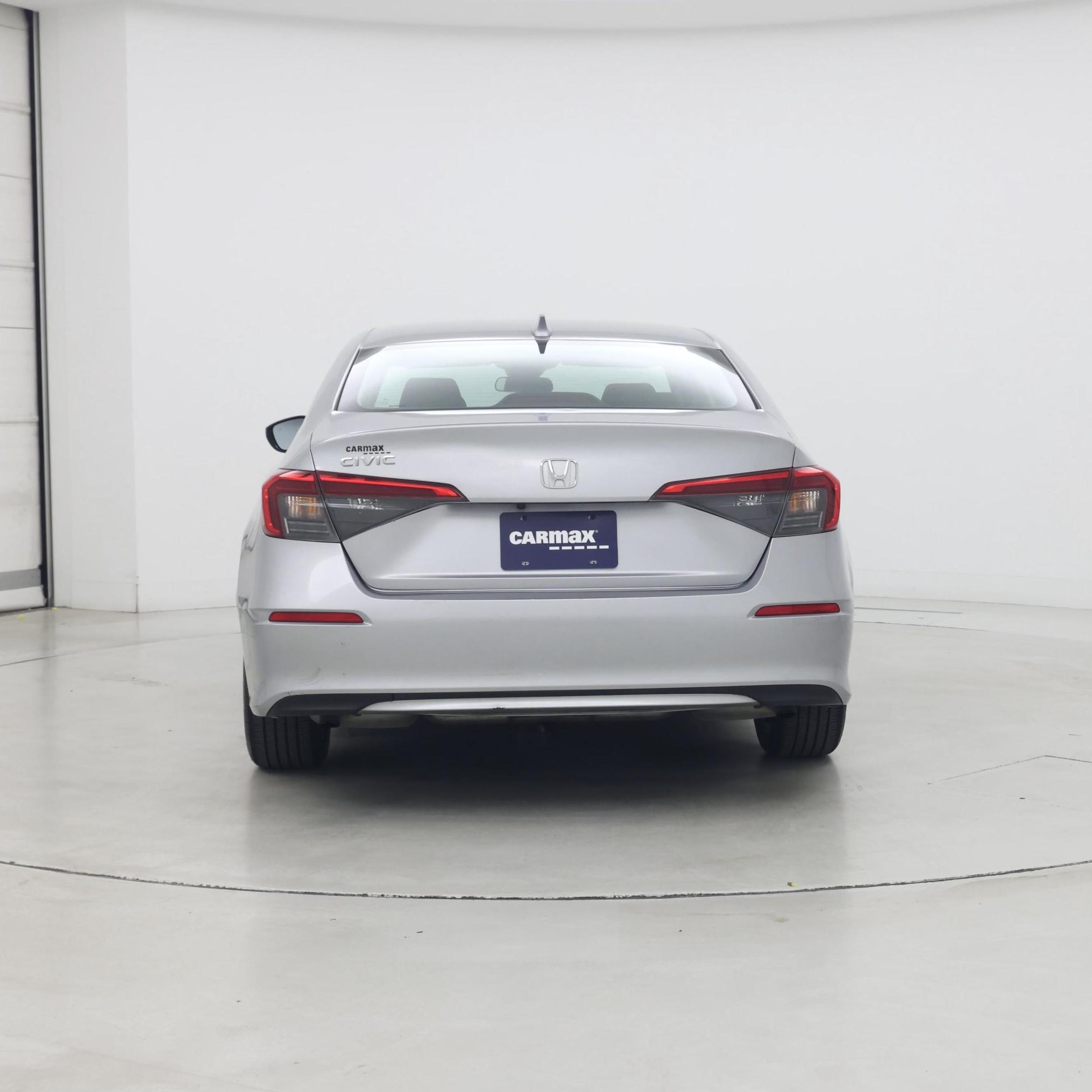 Thumbnail: 2022 Honda Civic - 6