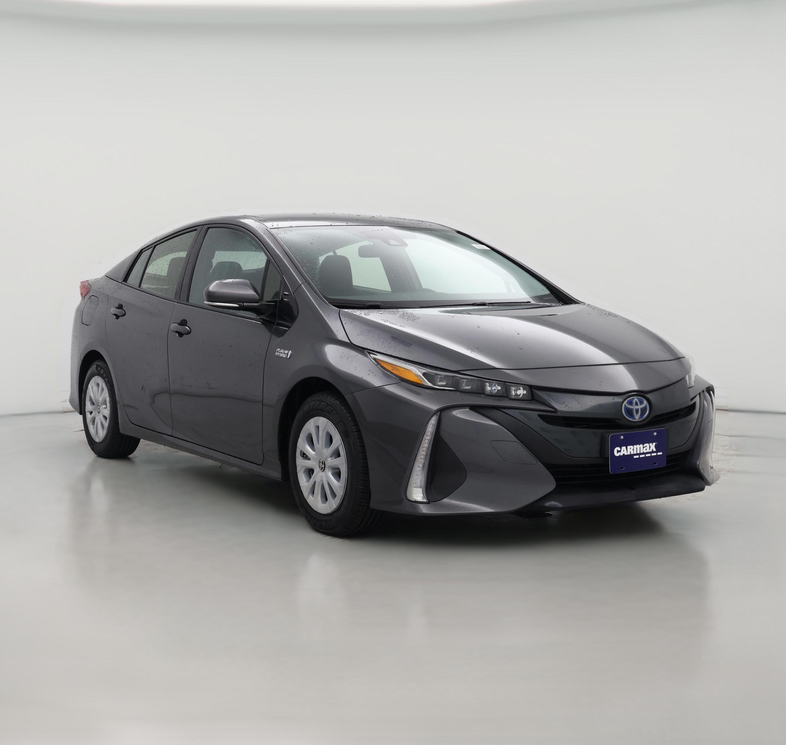 Thumbnail: 2020 Toyota Prius Prime - 1