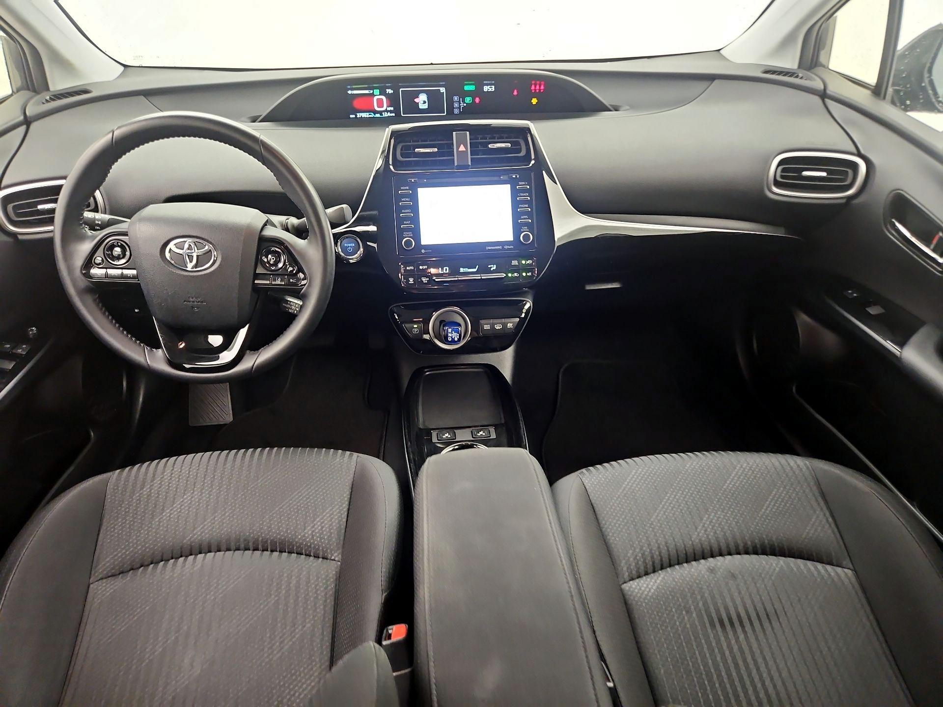 Thumbnail: 2020 Toyota Prius Prime - 9