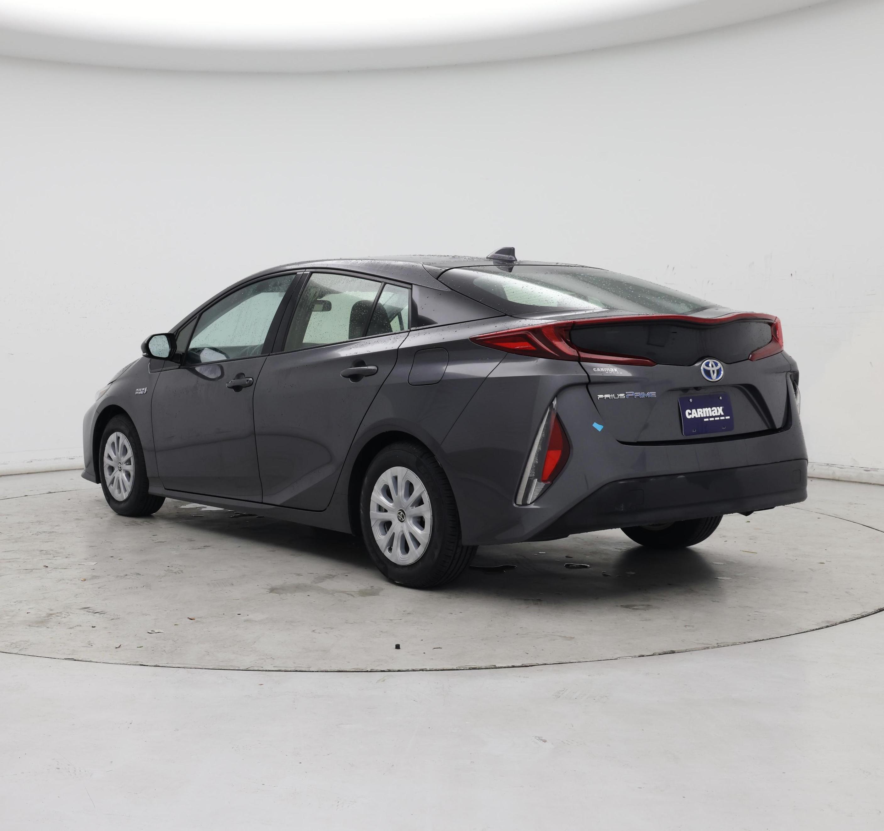Thumbnail: 2020 Toyota Prius Prime - 2