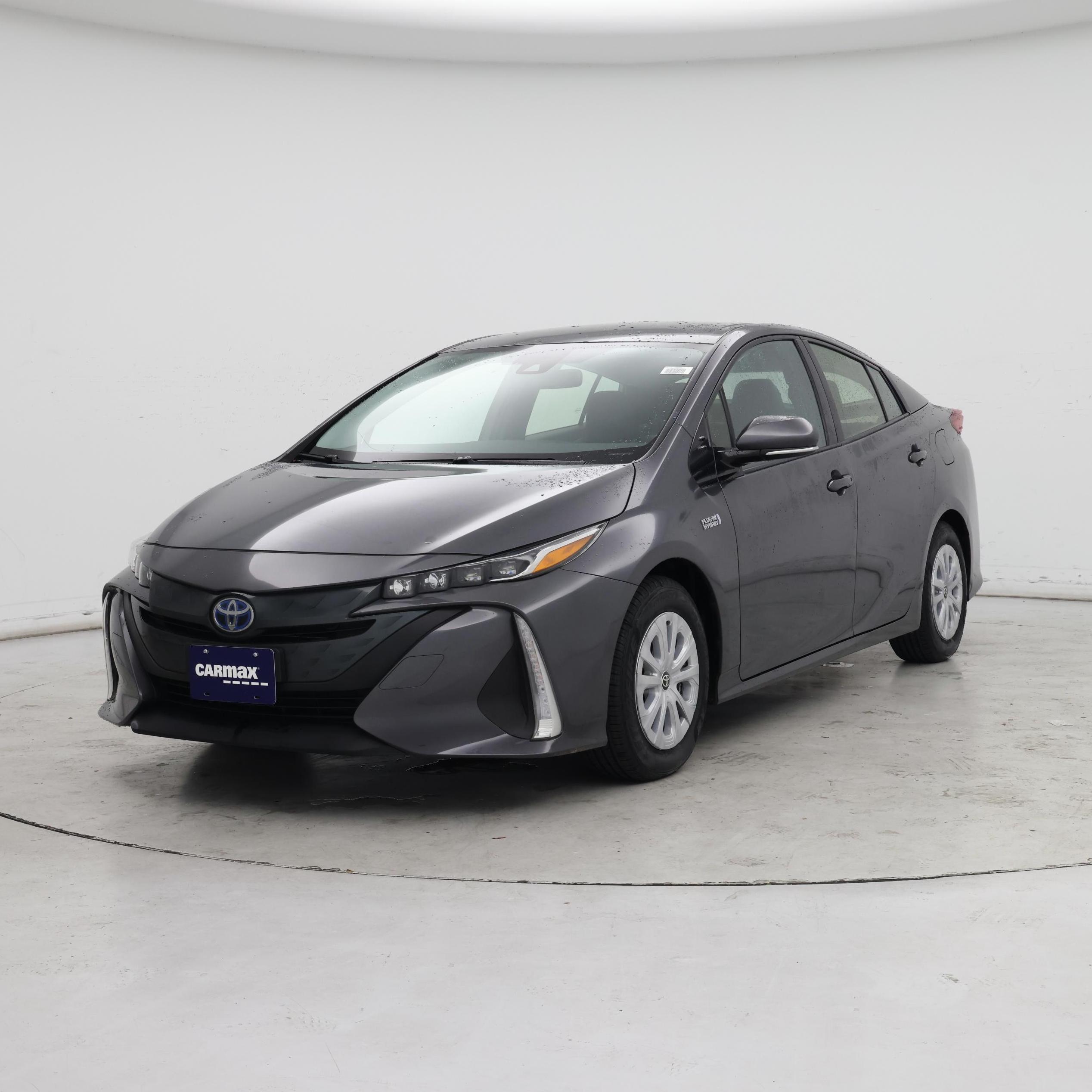 Thumbnail: 2020 Toyota Prius Prime - 4