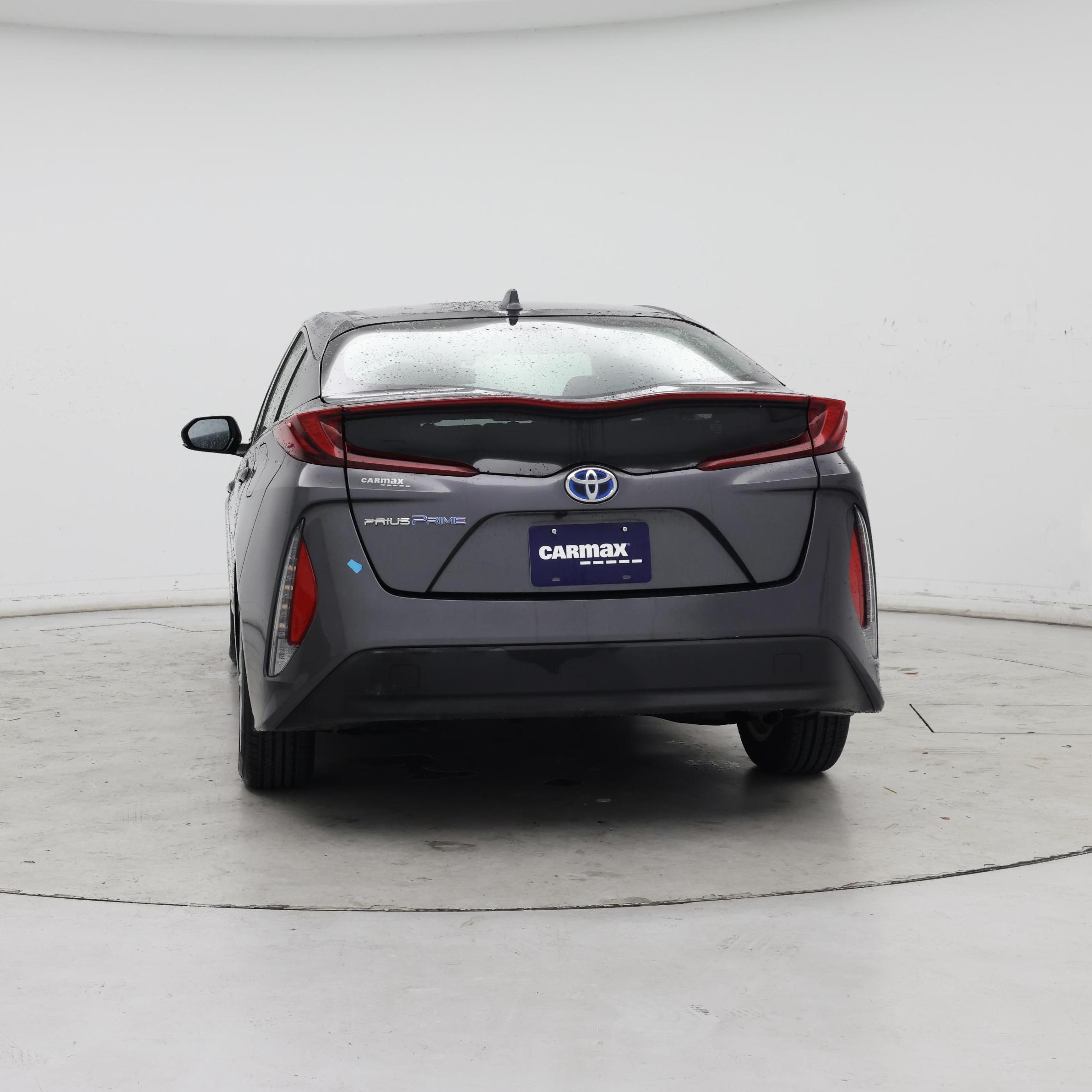 Thumbnail: 2020 Toyota Prius Prime - 6