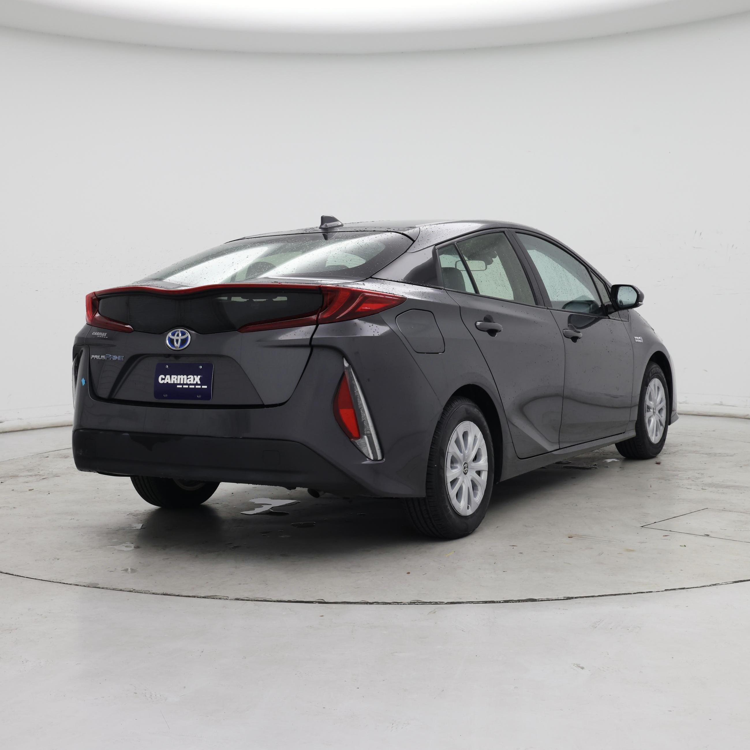 Thumbnail: 2020 Toyota Prius Prime - 8