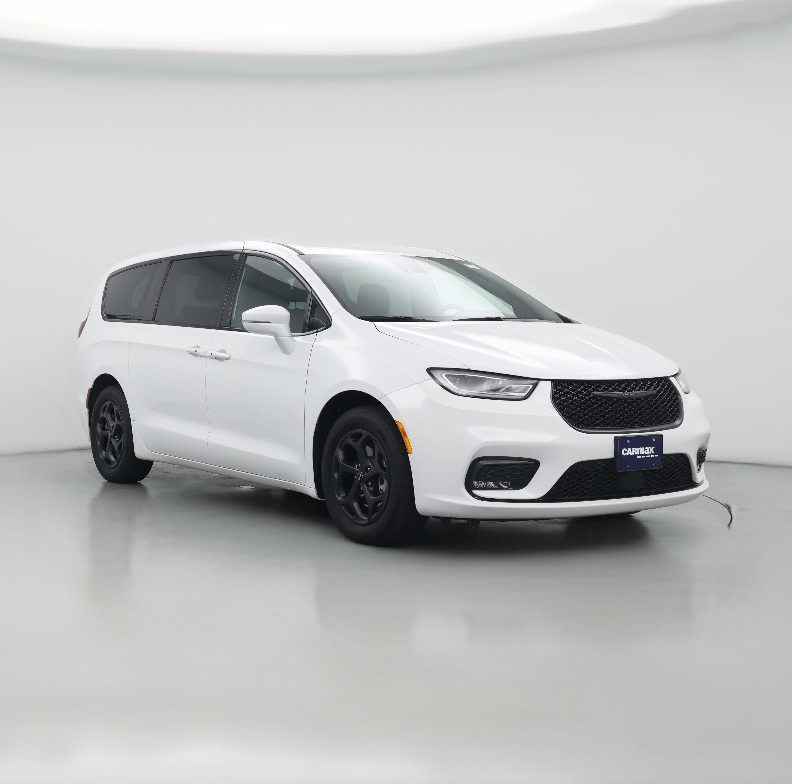 Thumbnail: 2022 Chrysler Pacifica - 1