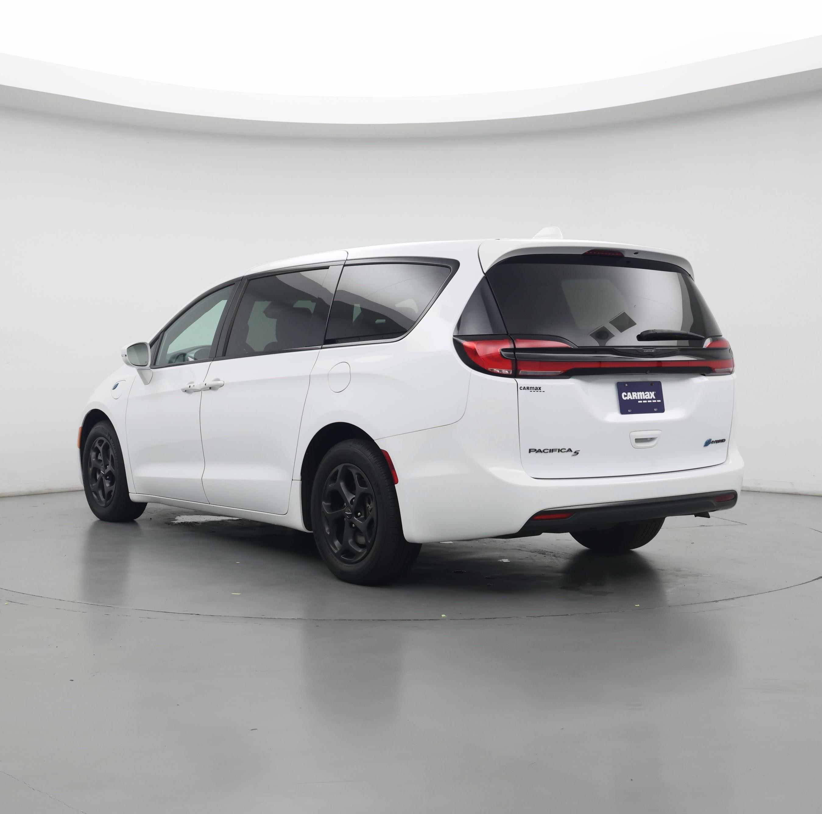 Thumbnail: 2022 Chrysler Pacifica - 2