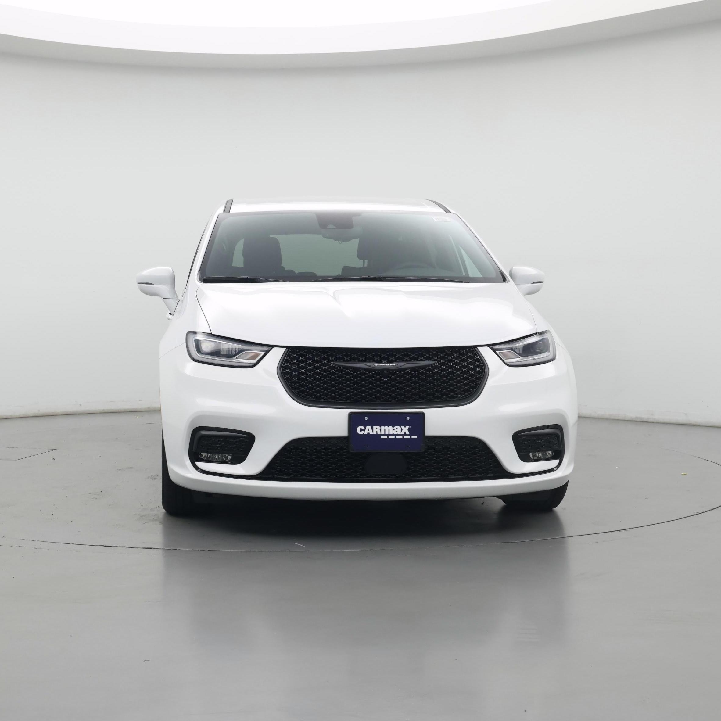 Thumbnail: 2022 Chrysler Pacifica - 5