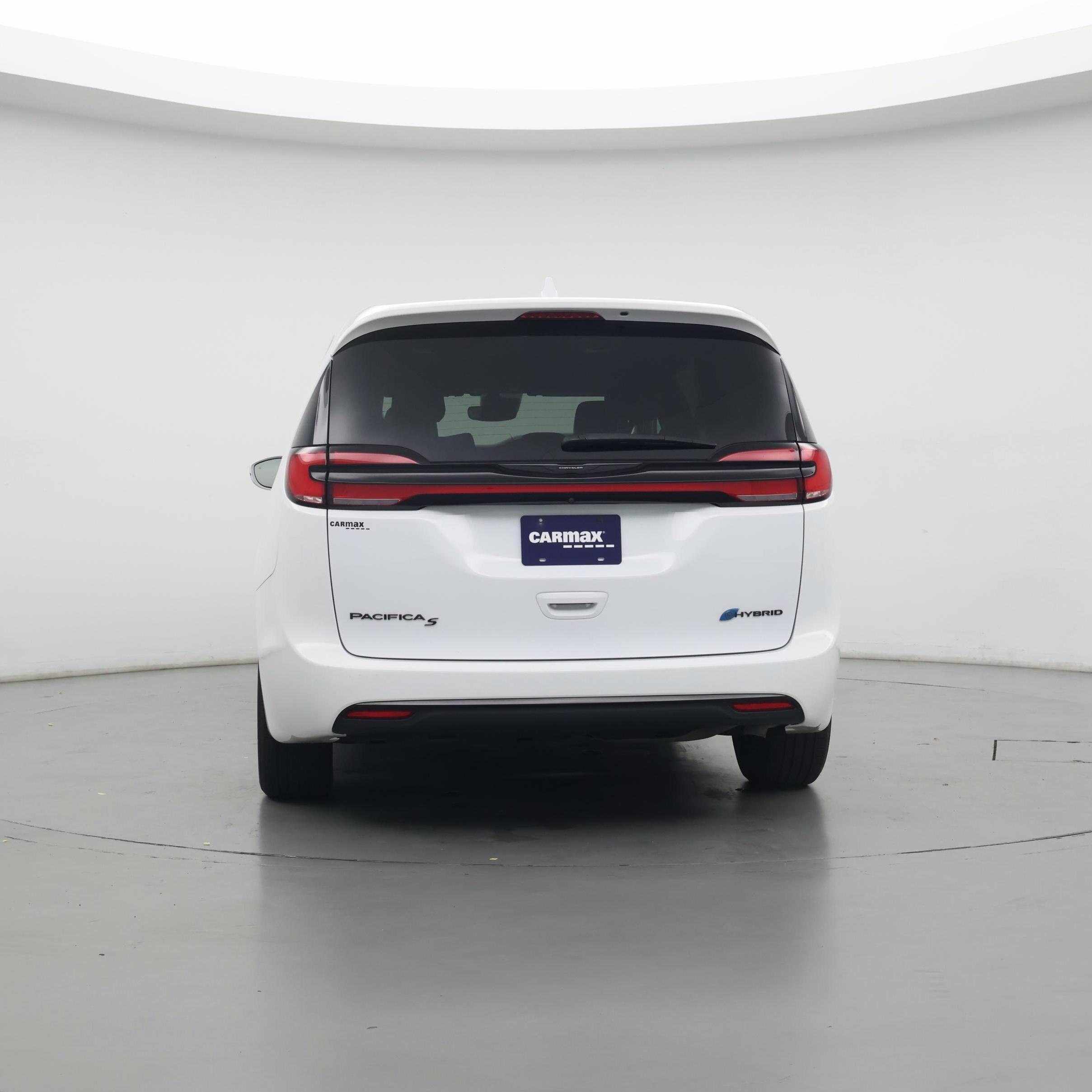 Thumbnail: 2022 Chrysler Pacifica - 6