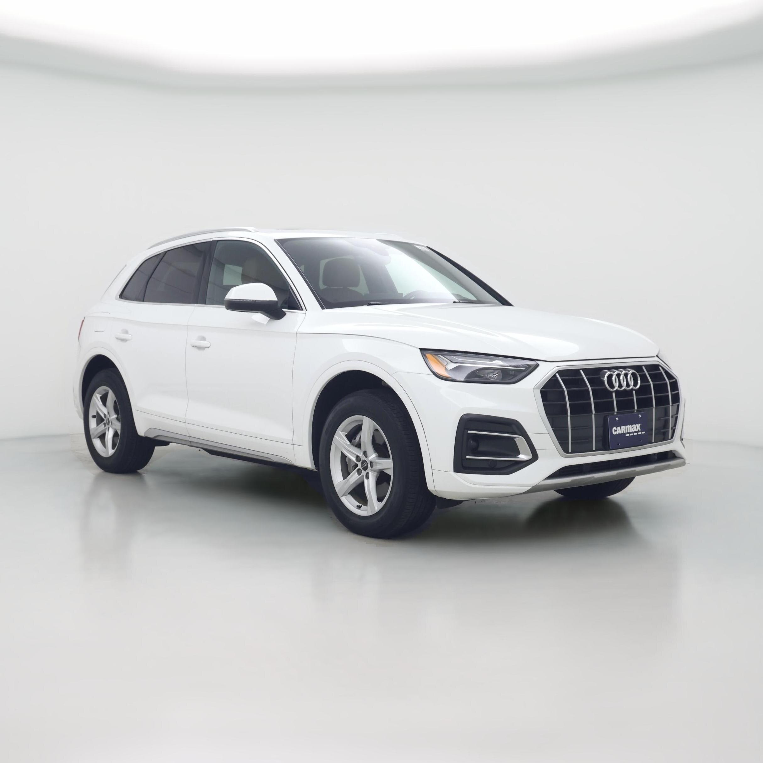 Thumbnail: 2021 Audi Q5 - 1