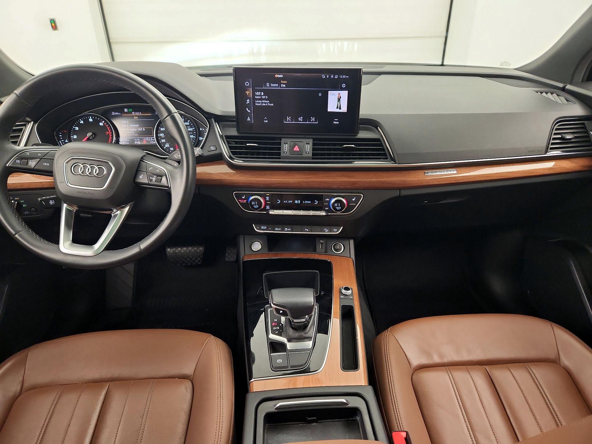 Thumbnail: 2021 Audi Q5 - 9