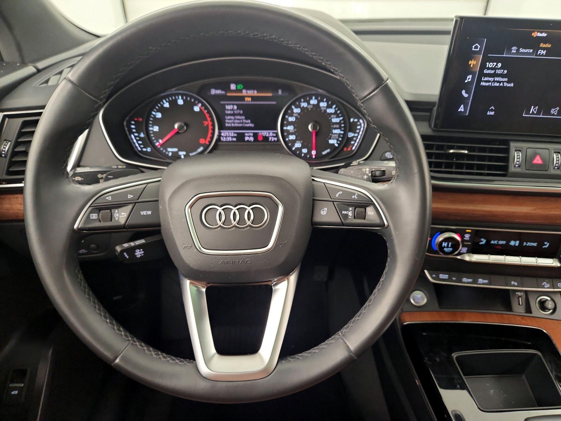 Thumbnail: 2021 Audi Q5 - 10