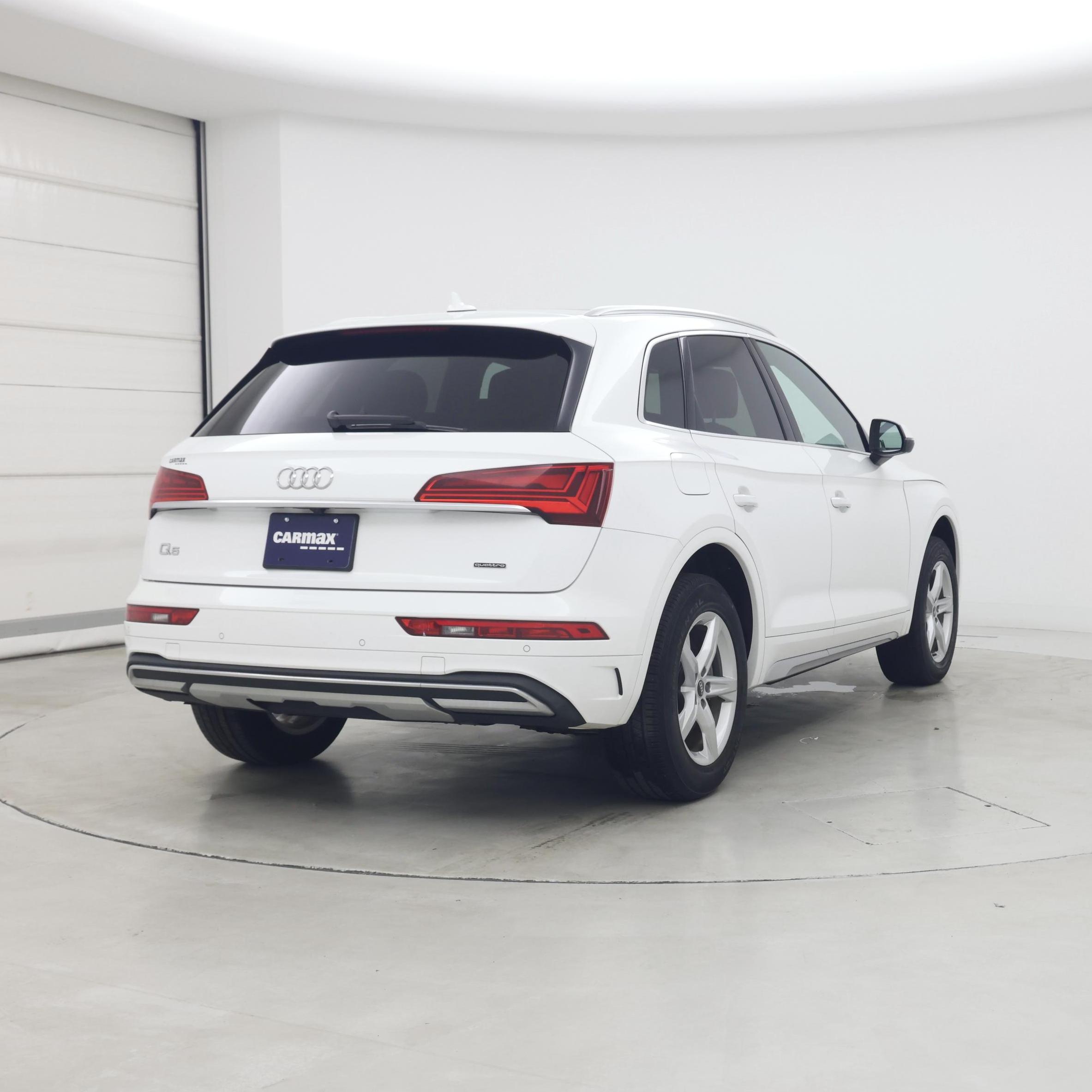 Thumbnail: 2021 Audi Q5 - 8