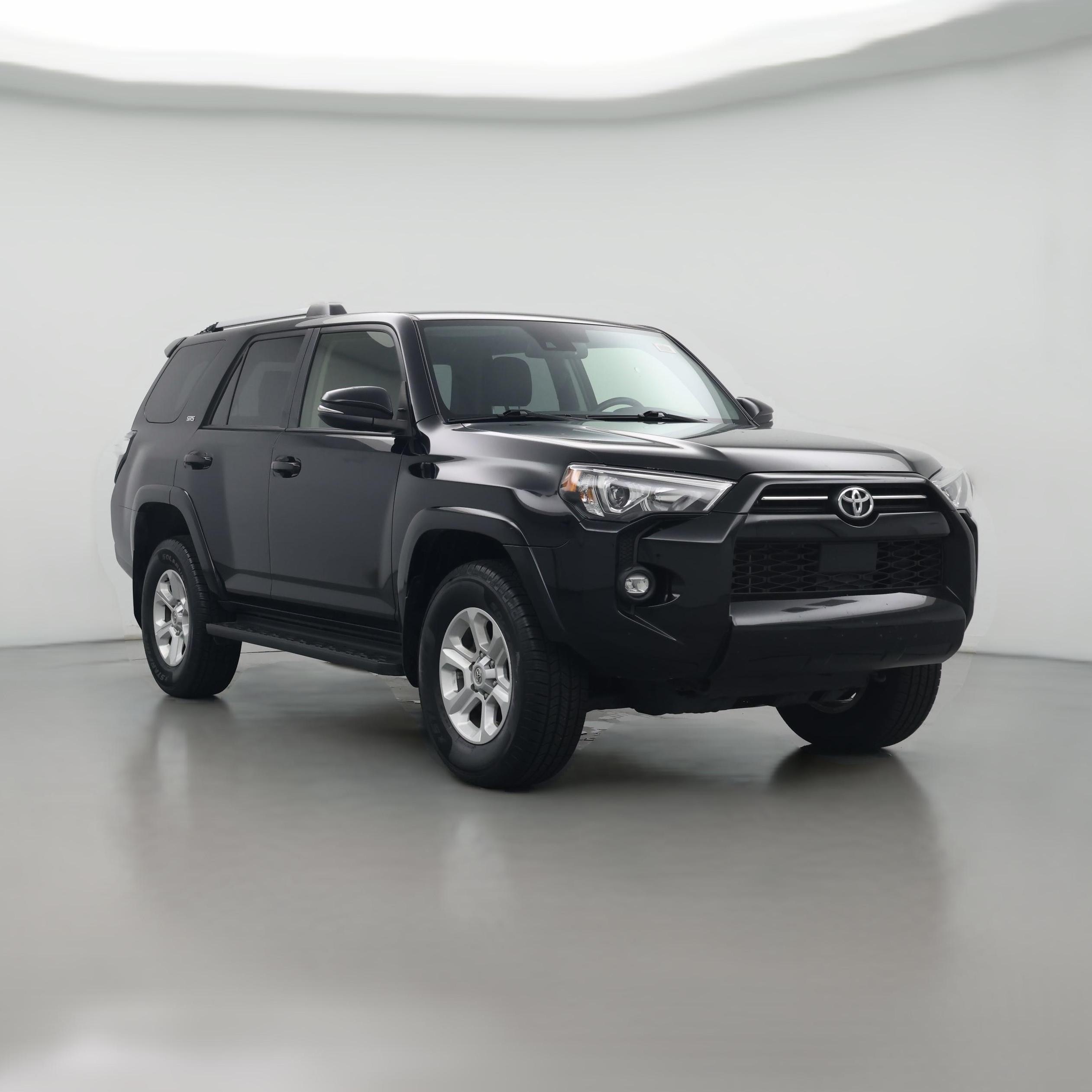 Thumbnail: 2024 Toyota 4Runner - 1