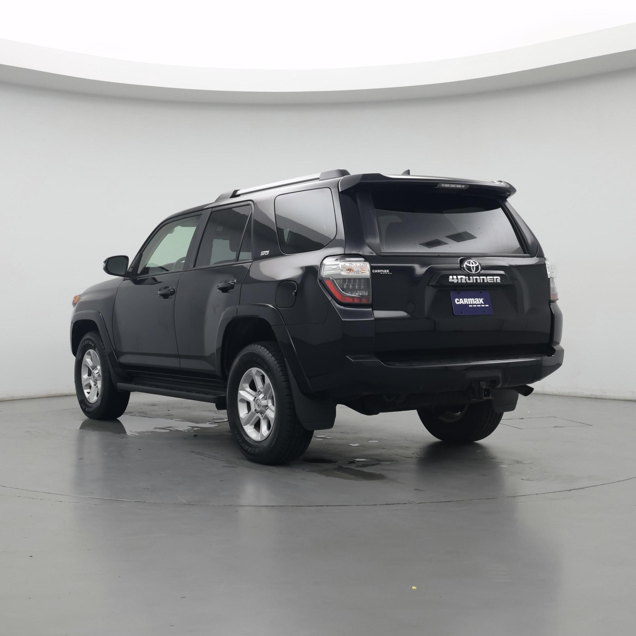 Thumbnail: 2024 Toyota 4Runner - 2