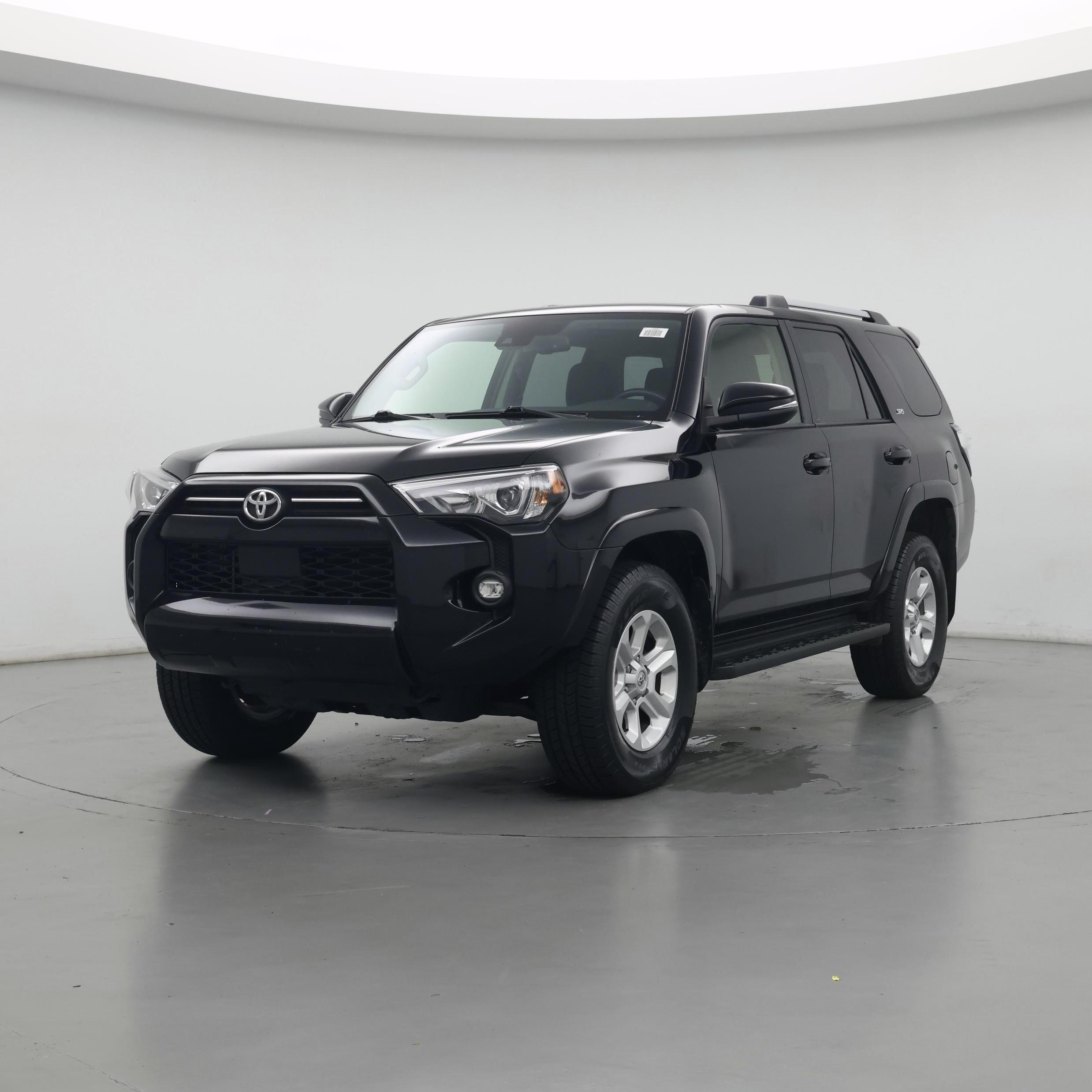 Thumbnail: 2024 Toyota 4Runner - 4