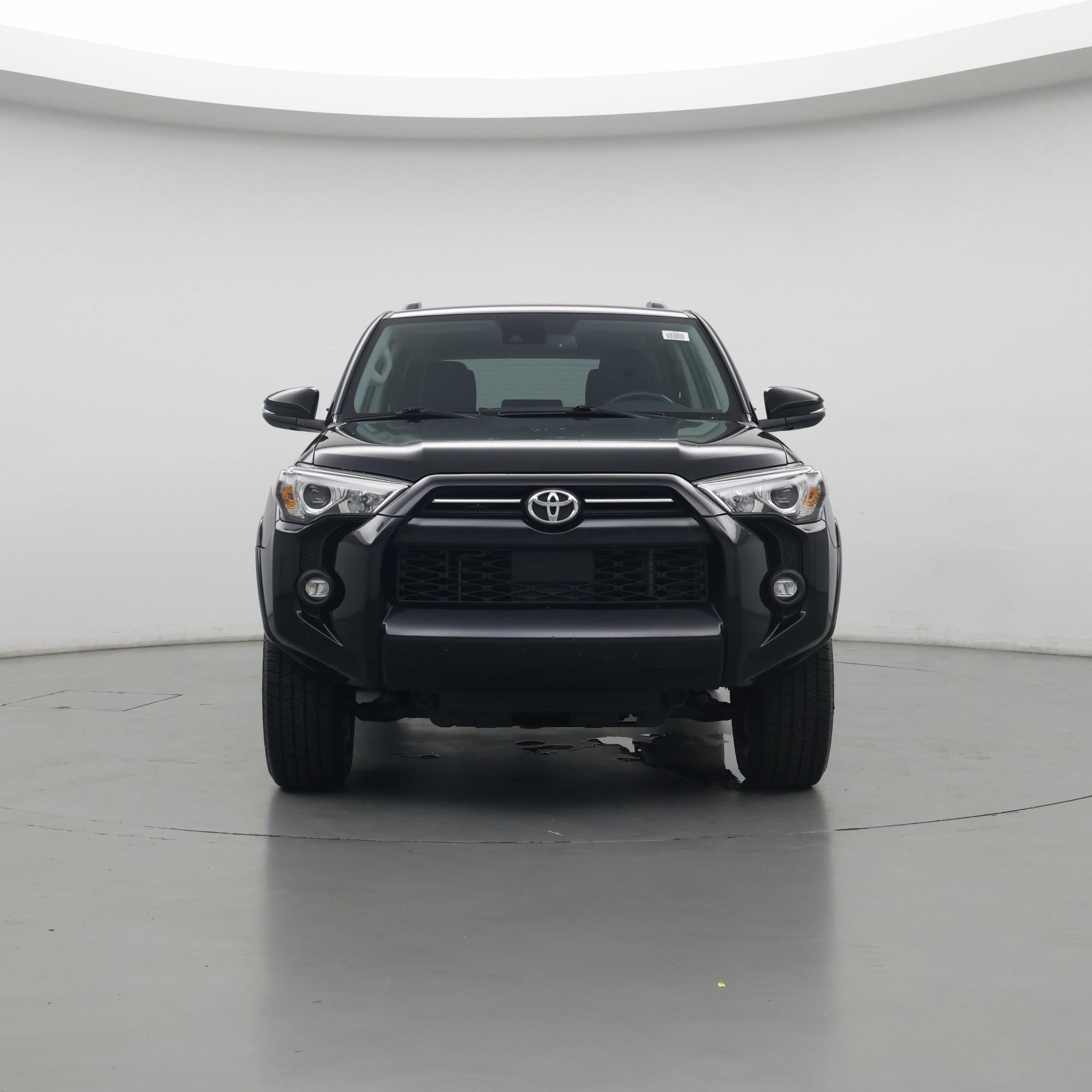 Thumbnail: 2024 Toyota 4Runner - 5