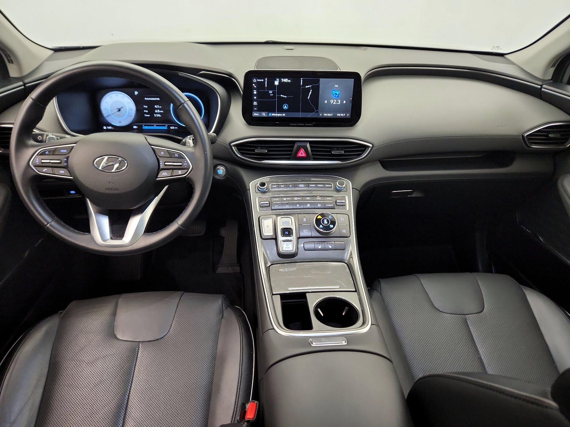 Thumbnail: 2022 Hyundai Santa Fe - 9