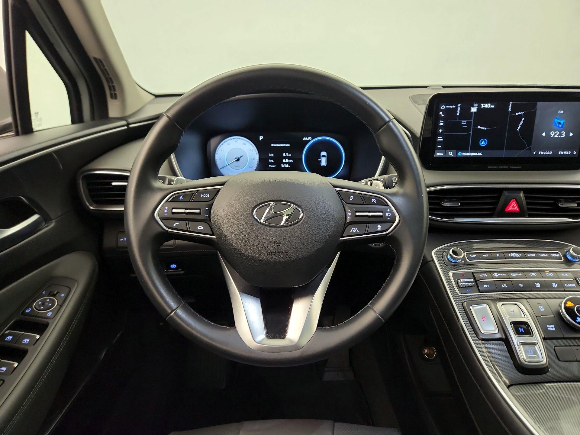 Thumbnail: 2022 Hyundai Santa Fe - 10
