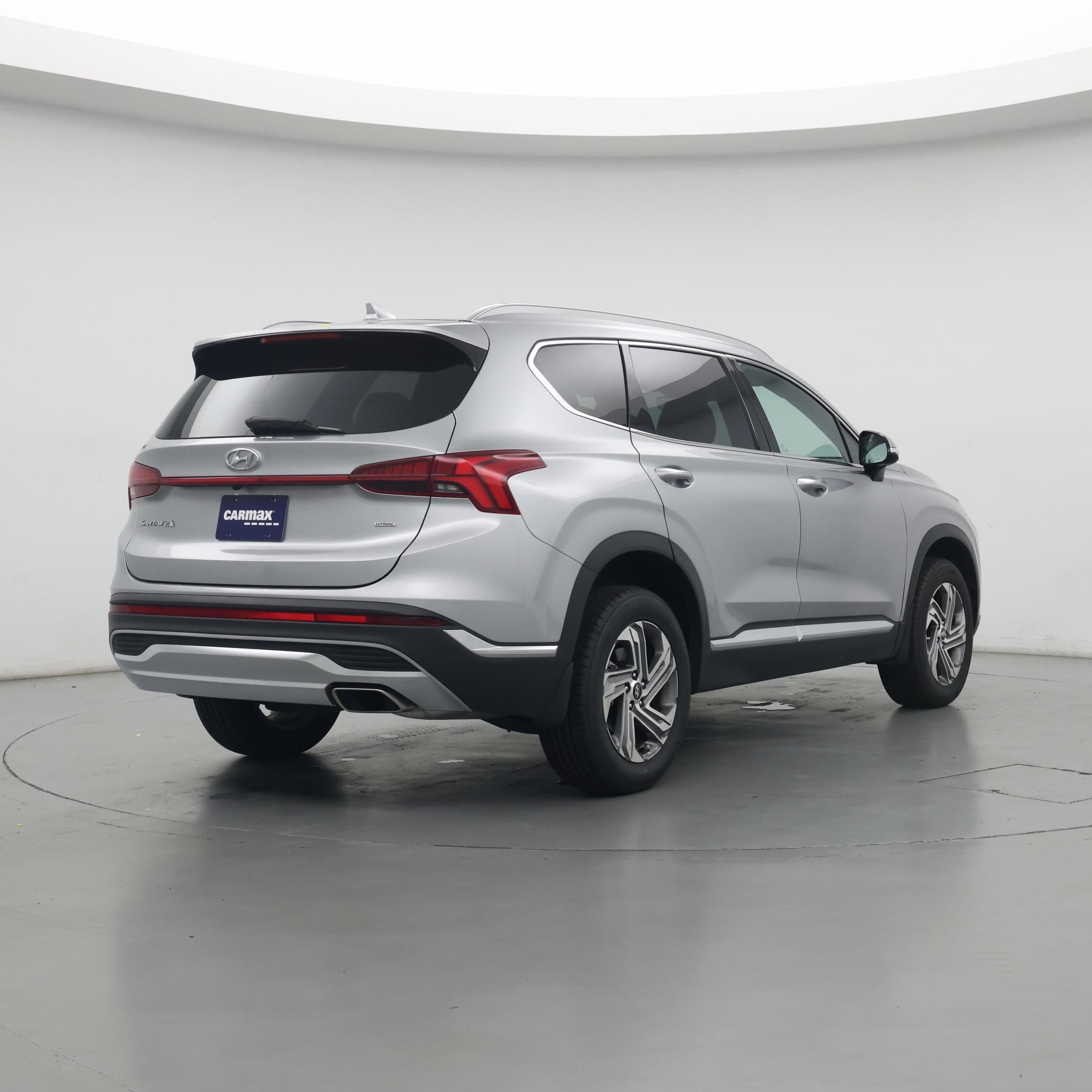 Thumbnail: 2022 Hyundai Santa Fe - 8