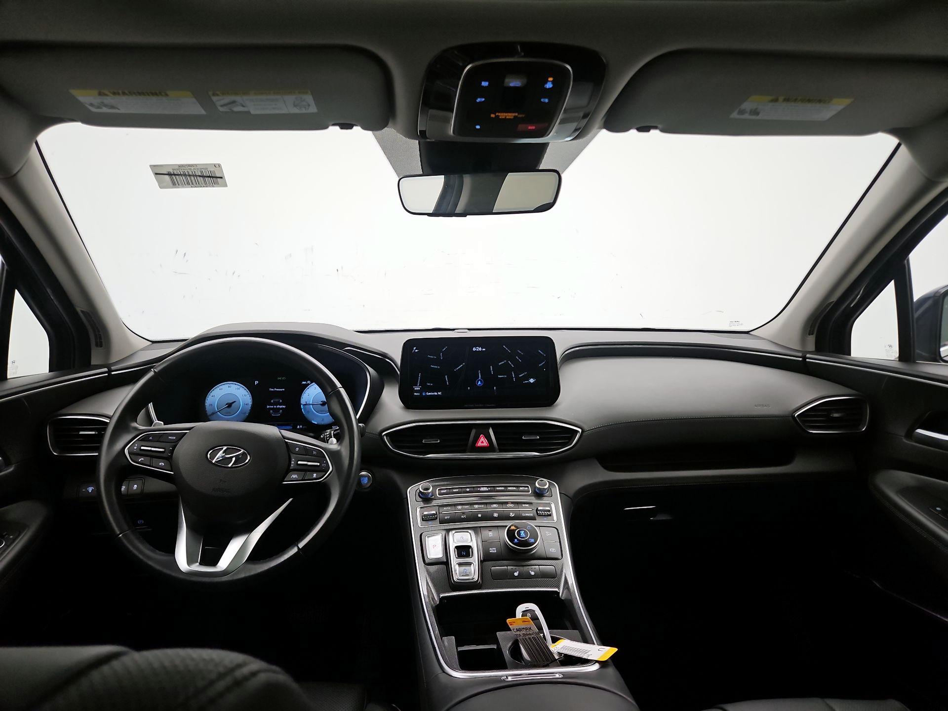 Thumbnail: 2022 Hyundai Santa Fe - 9