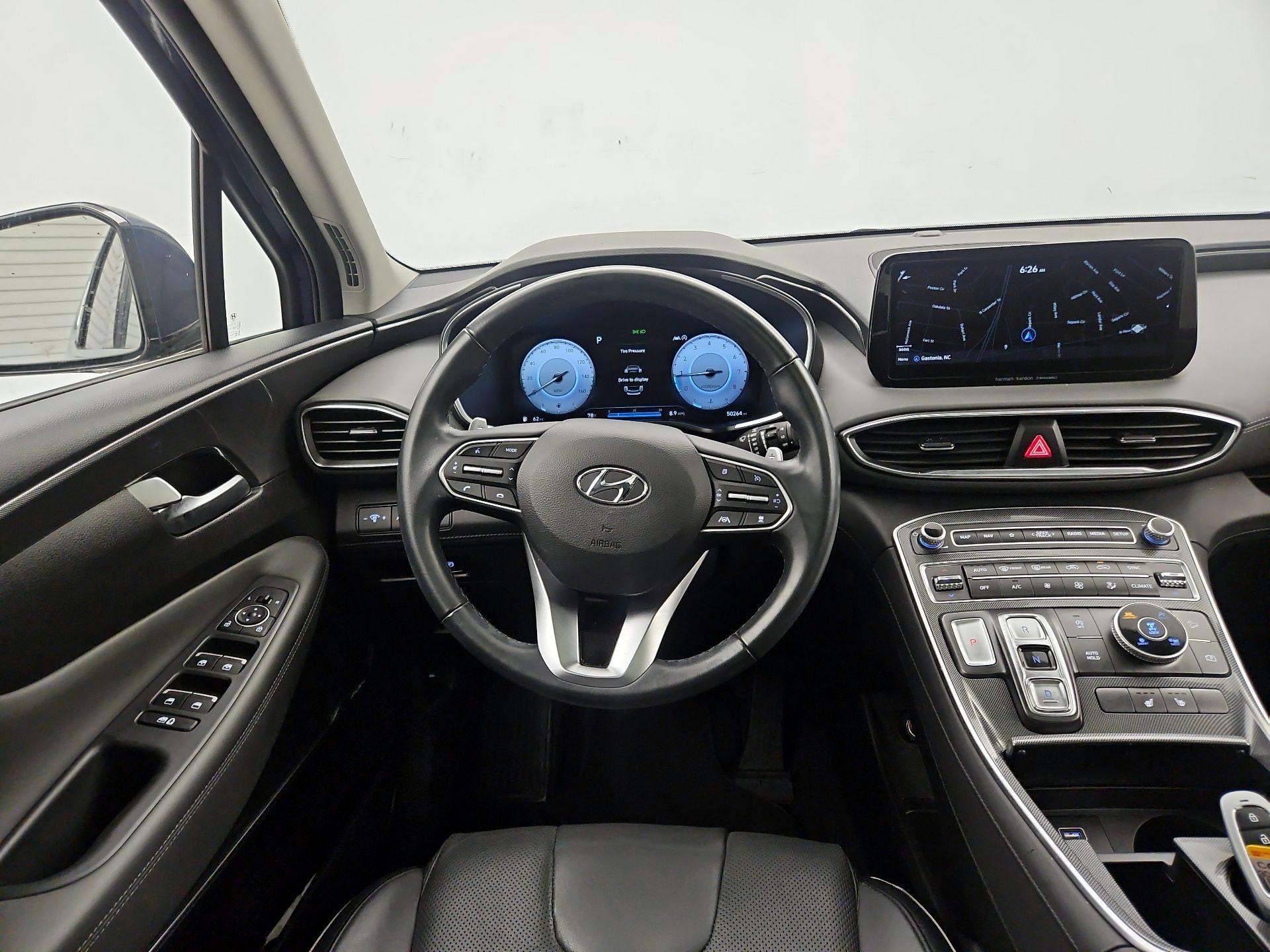 Thumbnail: 2022 Hyundai Santa Fe - 10