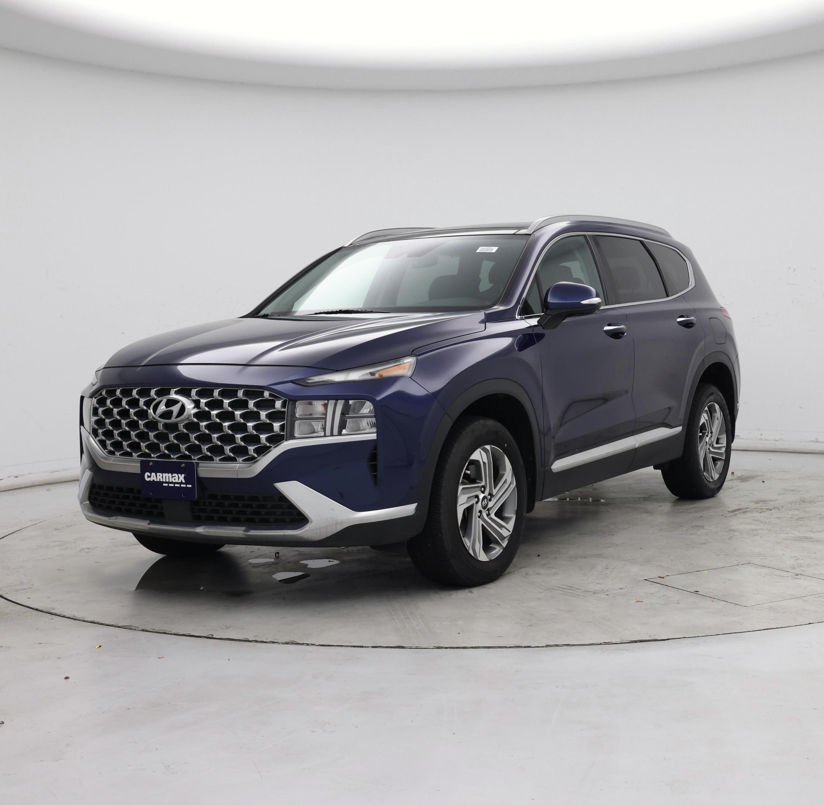 Thumbnail: 2022 Hyundai Santa Fe - 4