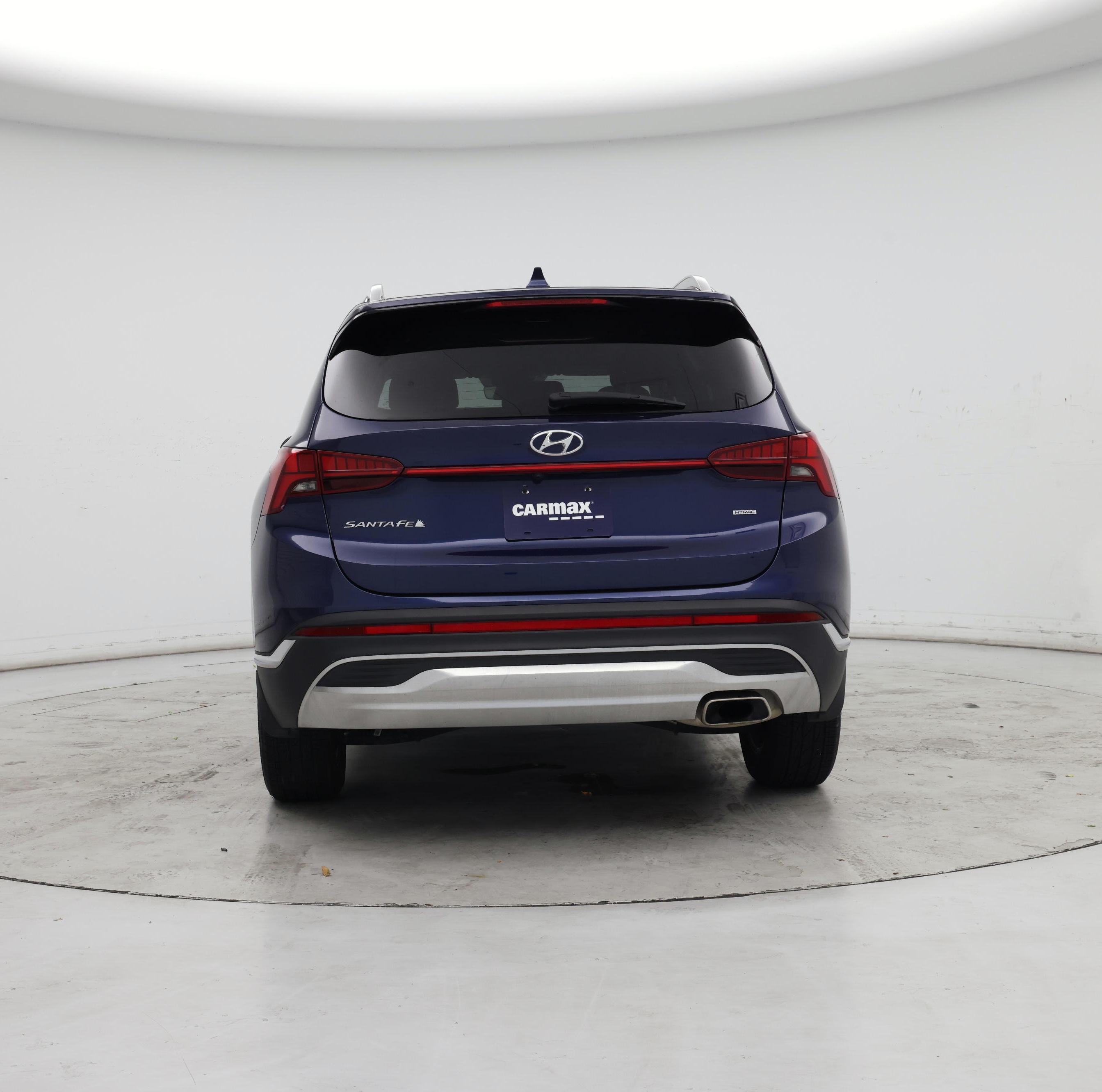 Thumbnail: 2022 Hyundai Santa Fe - 6