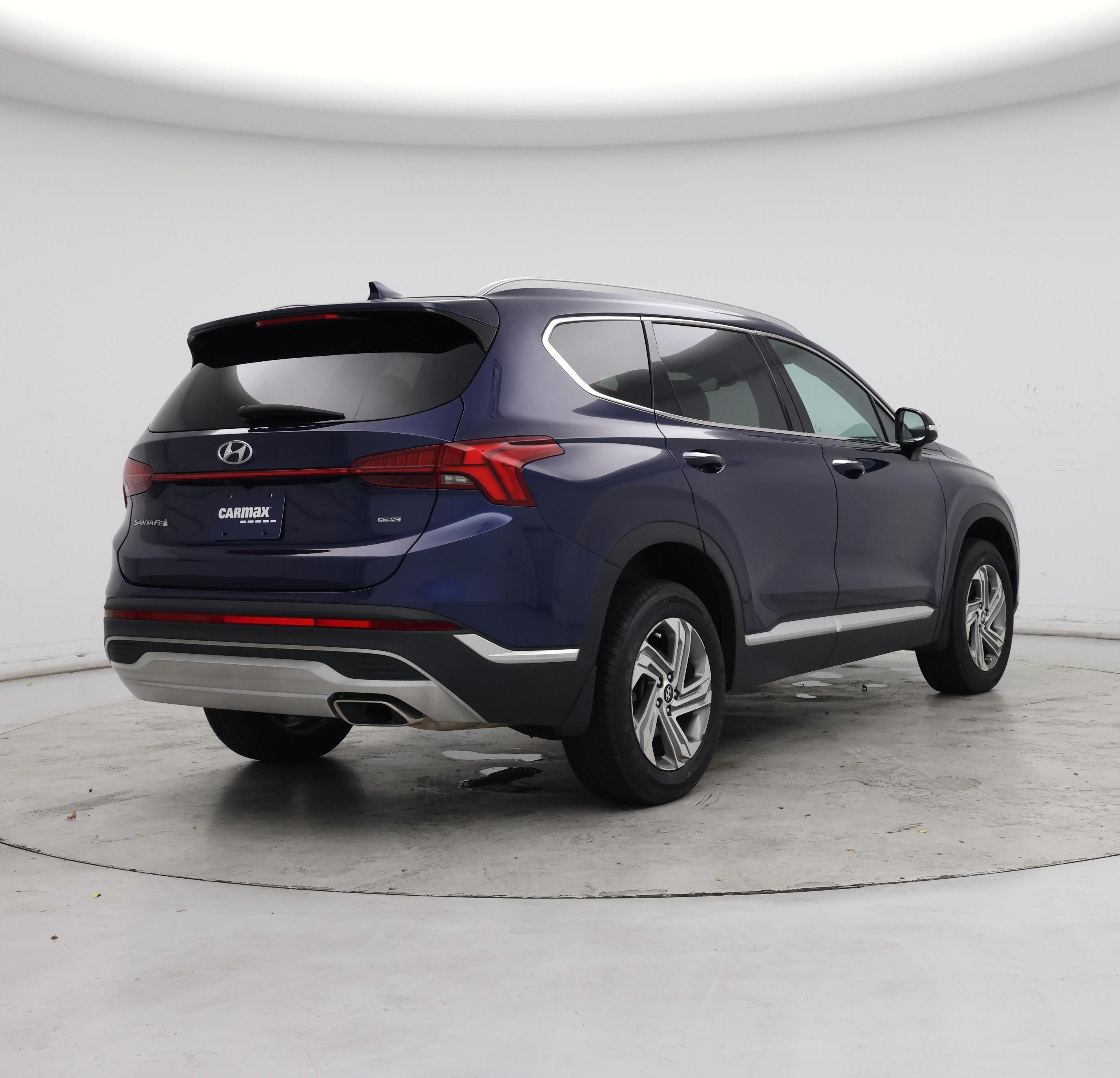 Thumbnail: 2022 Hyundai Santa Fe - 8