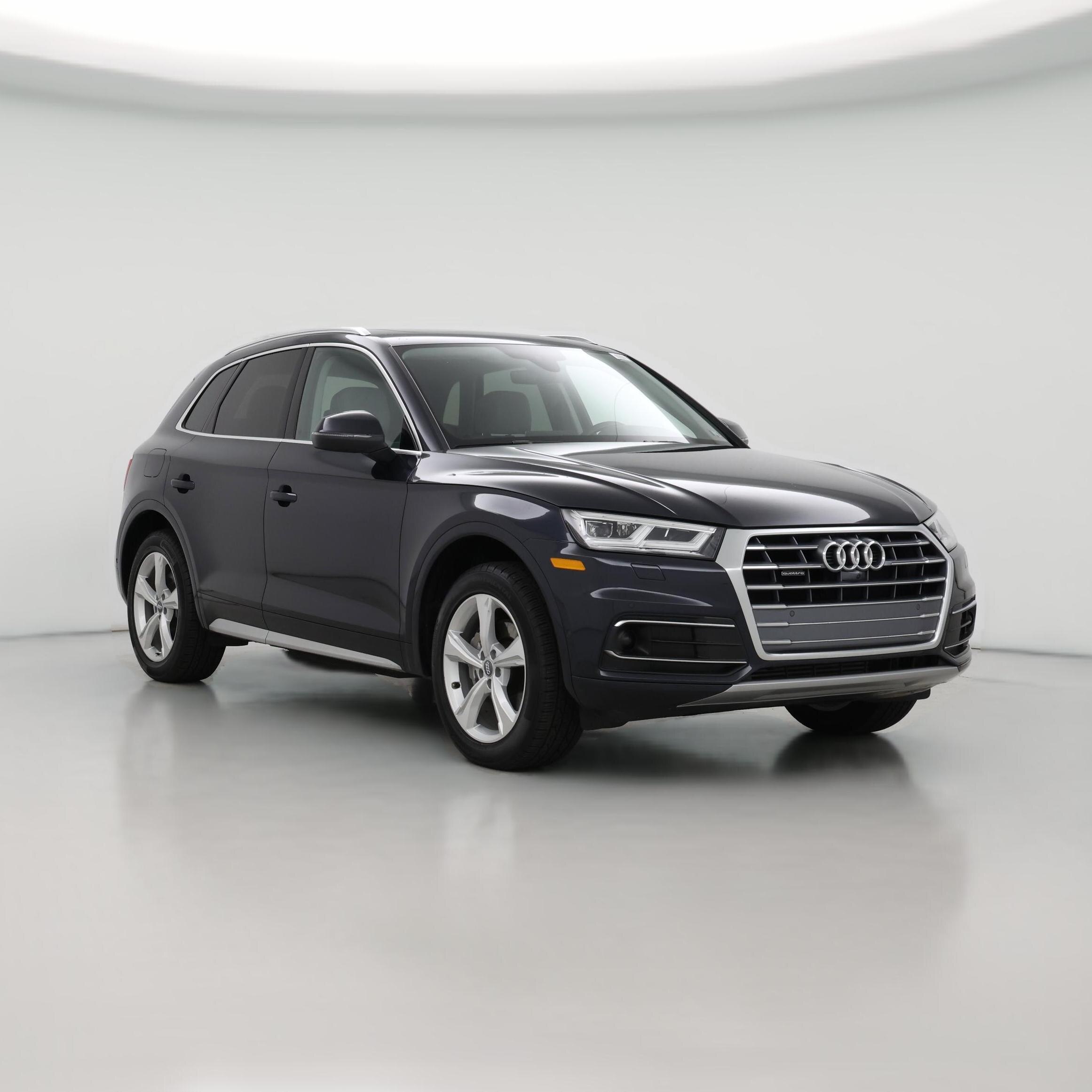 Thumbnail: 2020 Audi Q5 - 1