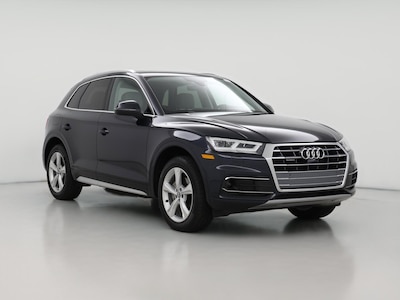 2020 Audi Q5 Prestige