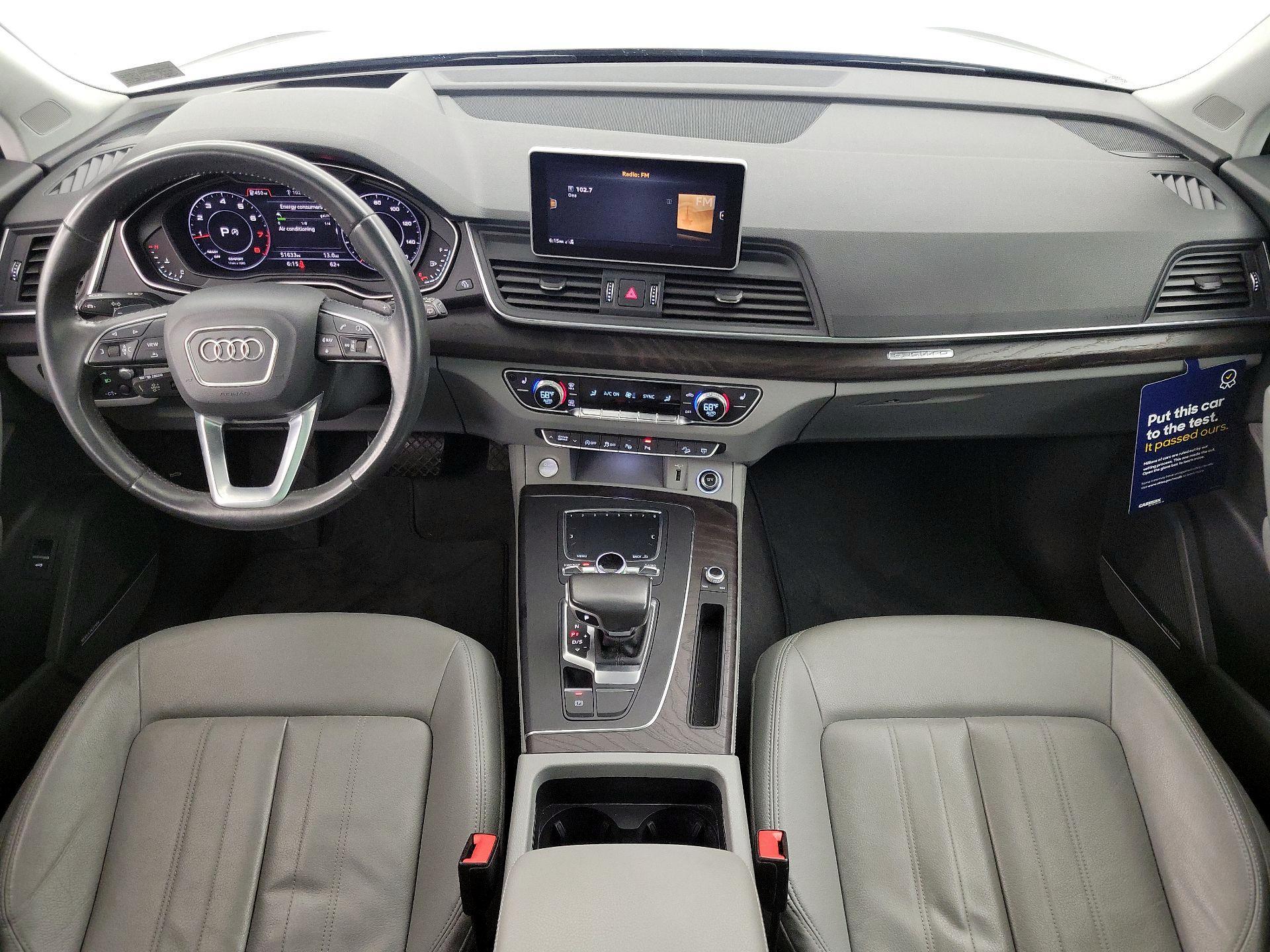 Thumbnail: 2020 Audi Q5 - 9